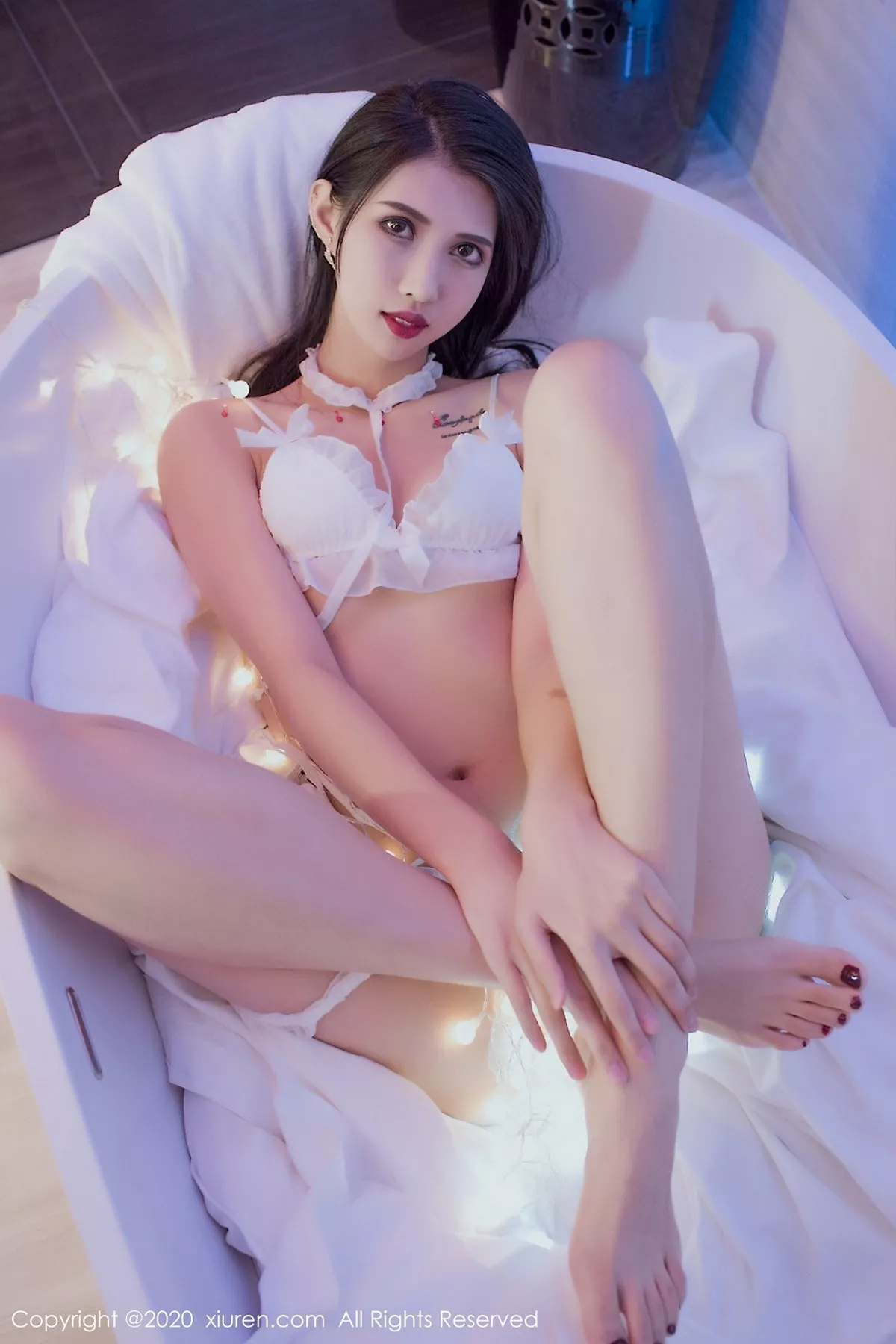 [XiuRen秀人网]第2061期葛征Model写真  第2张-《94零社区》