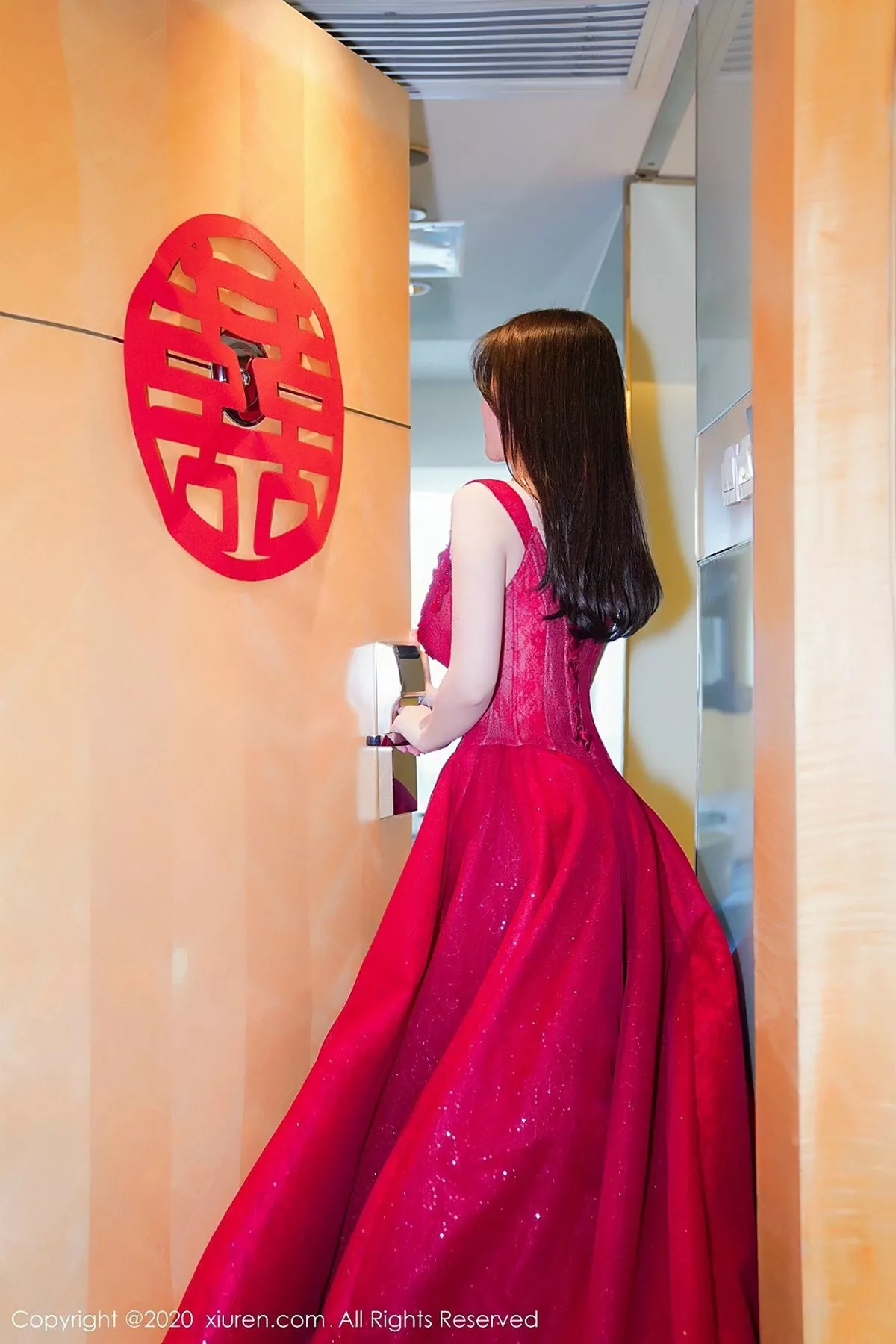 [XiuRen秀人网]第2058期糯美子写真  第2张-《94零社区》