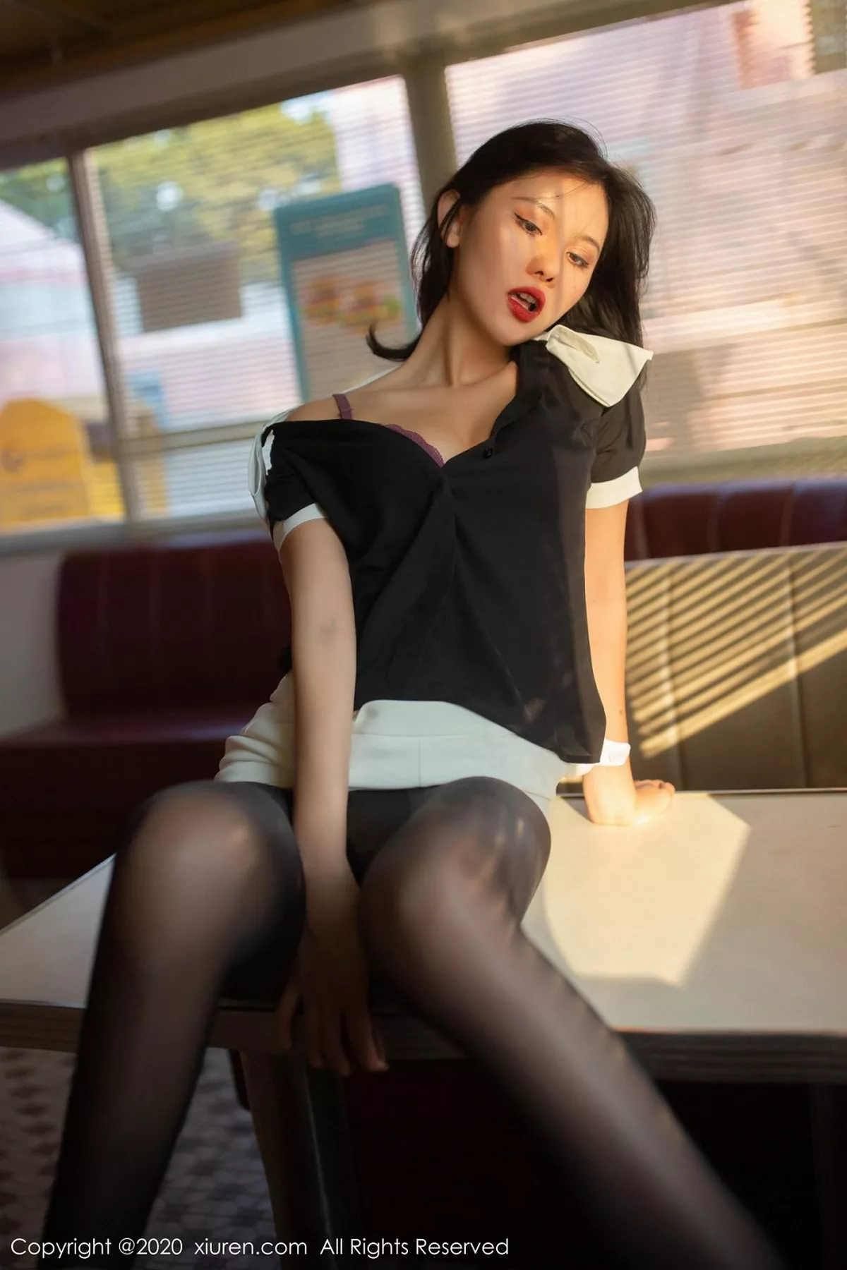 [XiuRen秀人网]第2023期就是阿朱啊写真  第27张-《94零社区》