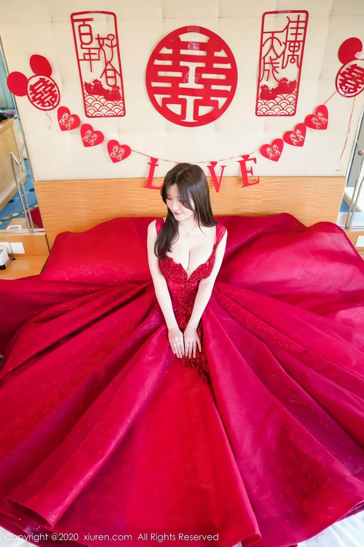 [XiuRen秀人网]第2058期糯美子写真  第4张-《94零社区》