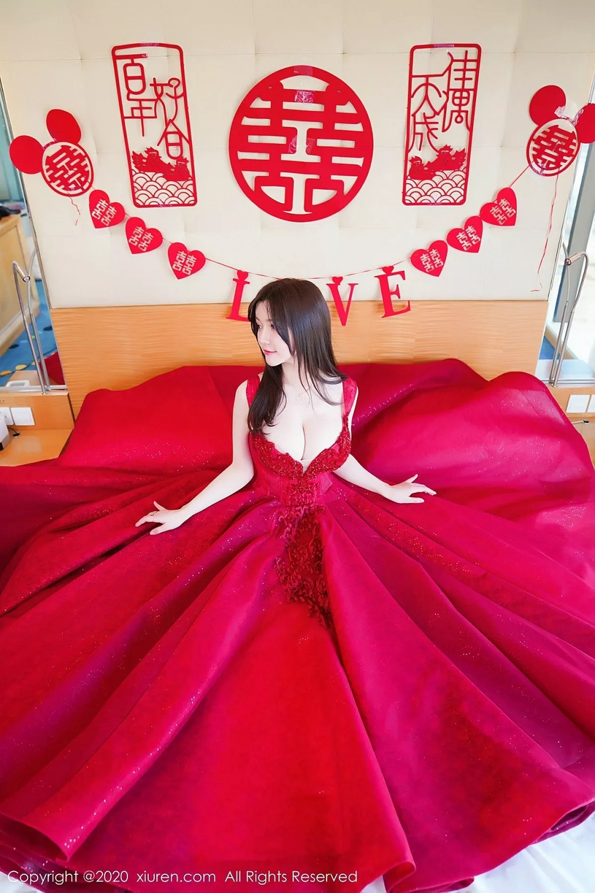 [XiuRen秀人网]第2058期糯美子写真  第5张-《94零社区》