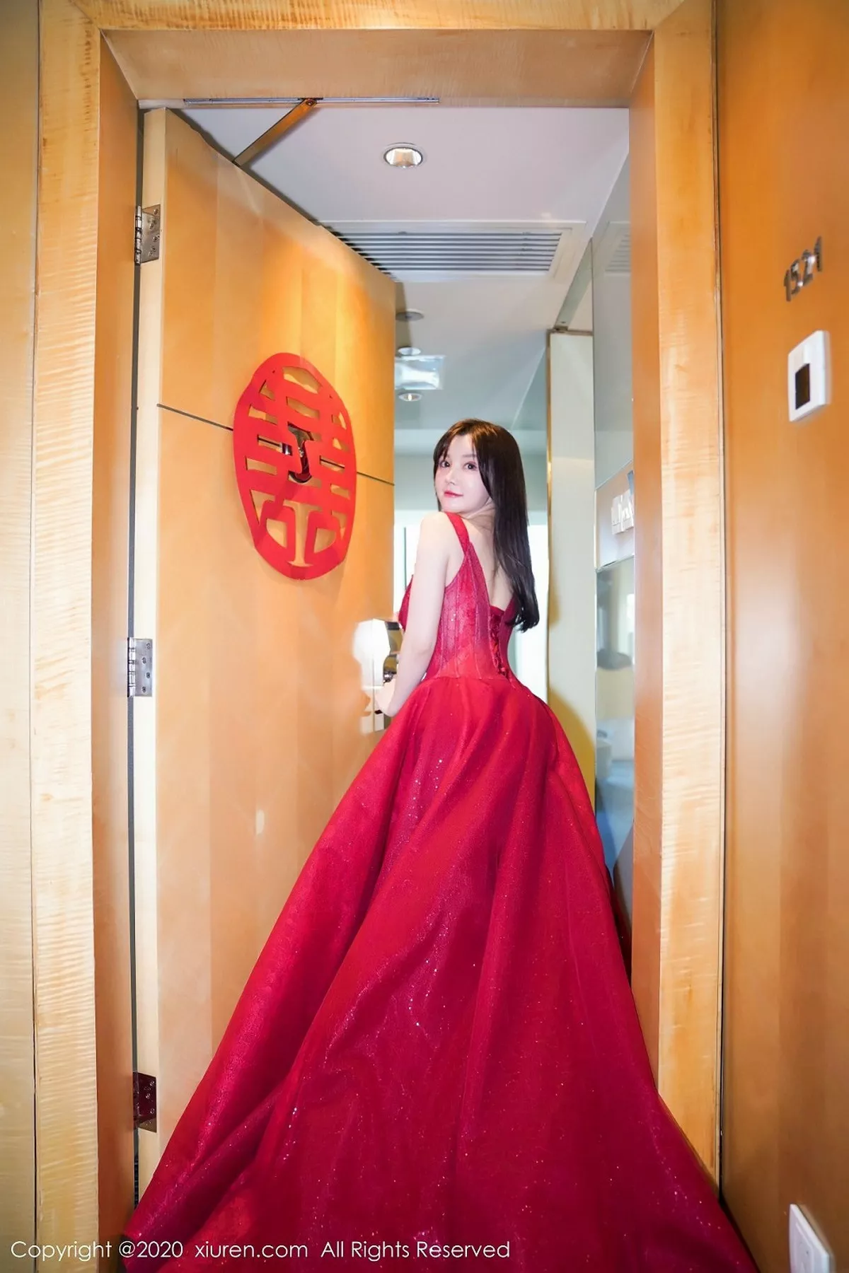 [XiuRen秀人网]第2058期糯美子写真  第9张-《94零社区》