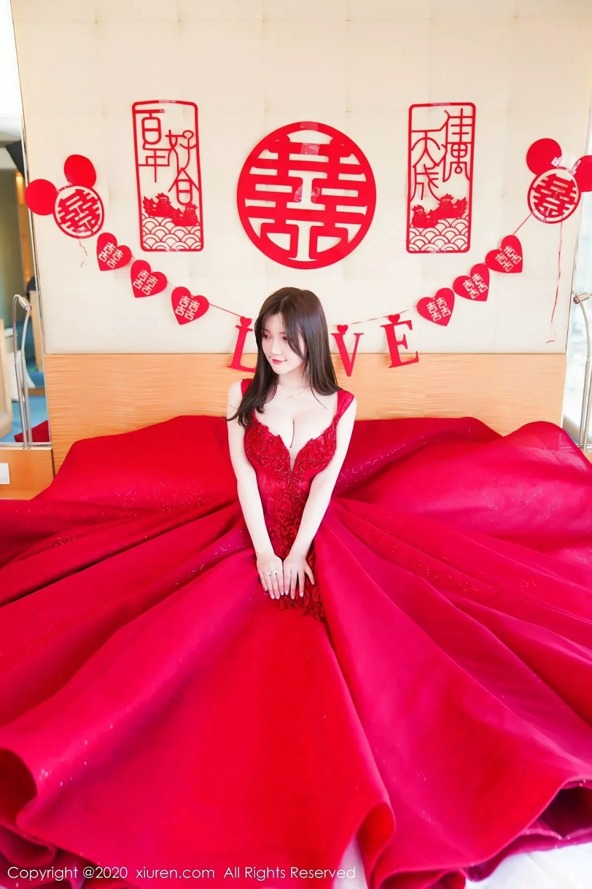 [XiuRen秀人网]第2058期糯美子写真  第10张-《94零社区》