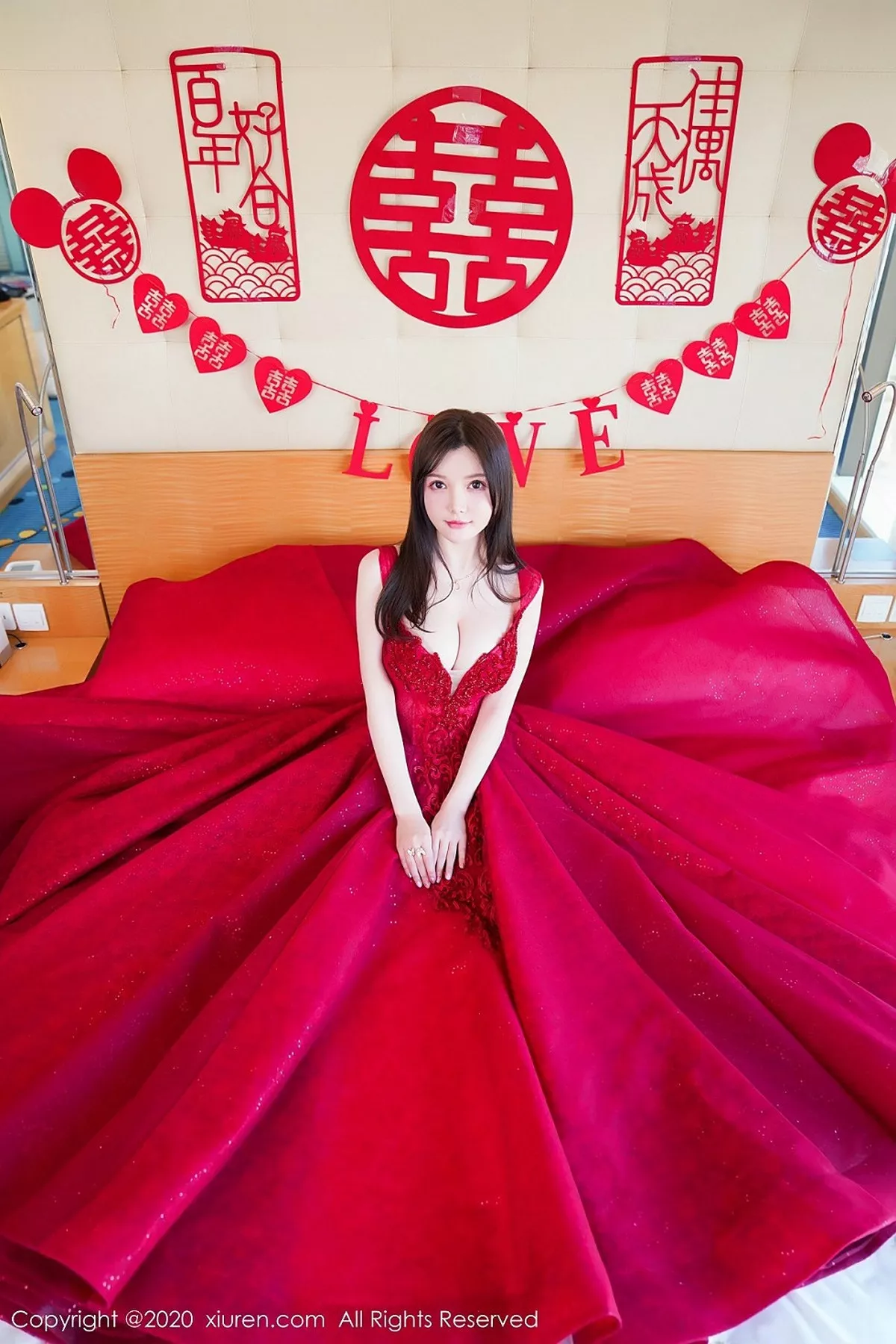 [XiuRen秀人网]第2058期糯美子写真  第11张-《94零社区》