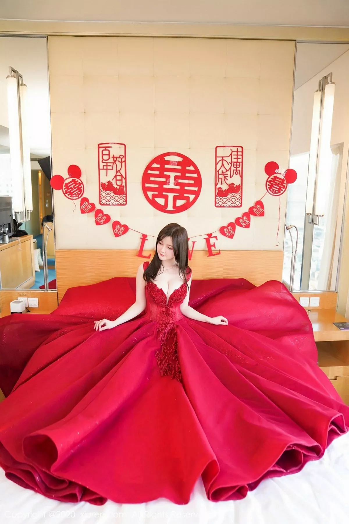 [XiuRen秀人网]第2058期糯美子写真  第13张-《94零社区》