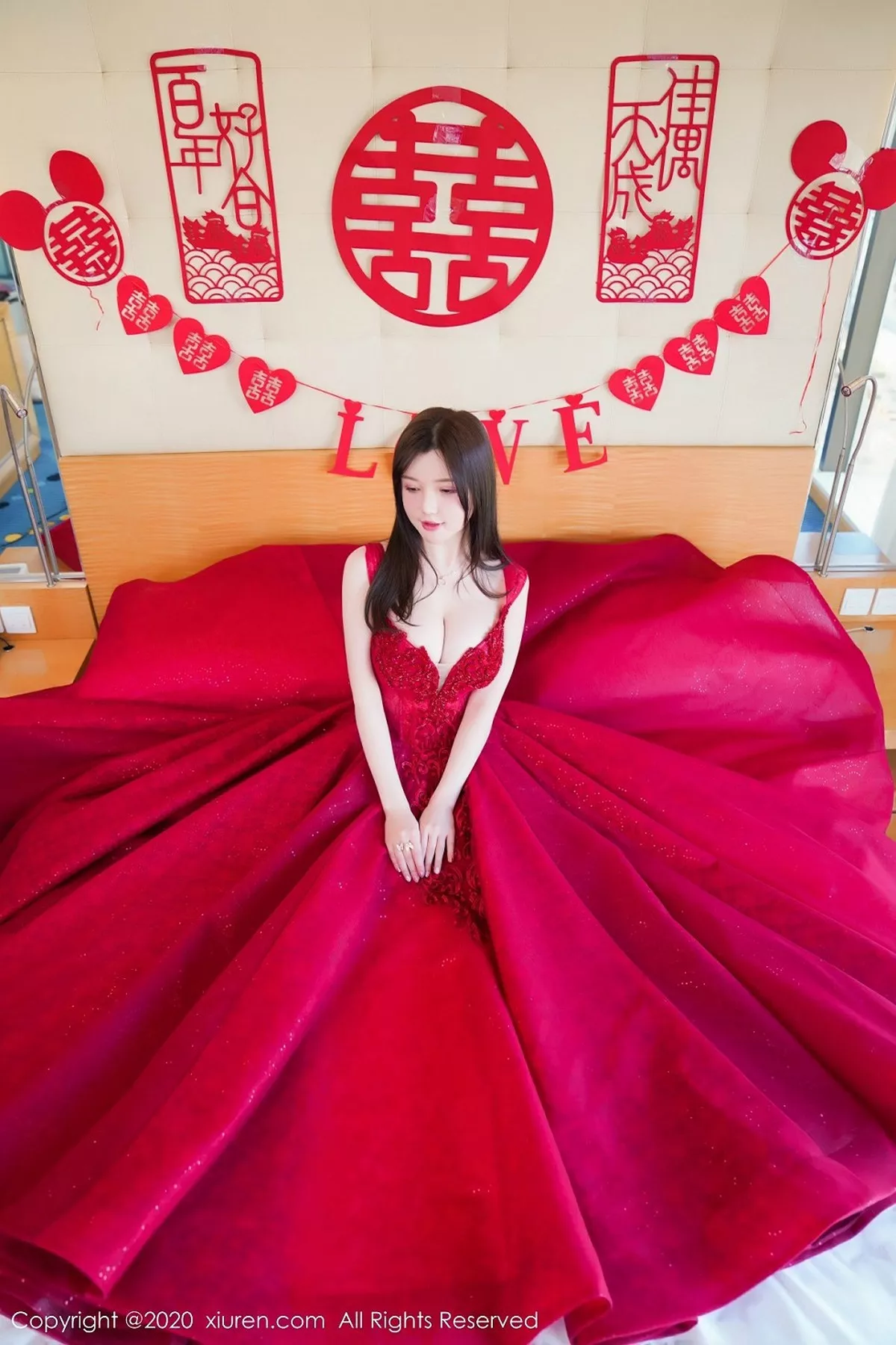 [XiuRen秀人网]第2058期糯美子写真  第12张-《94零社区》
