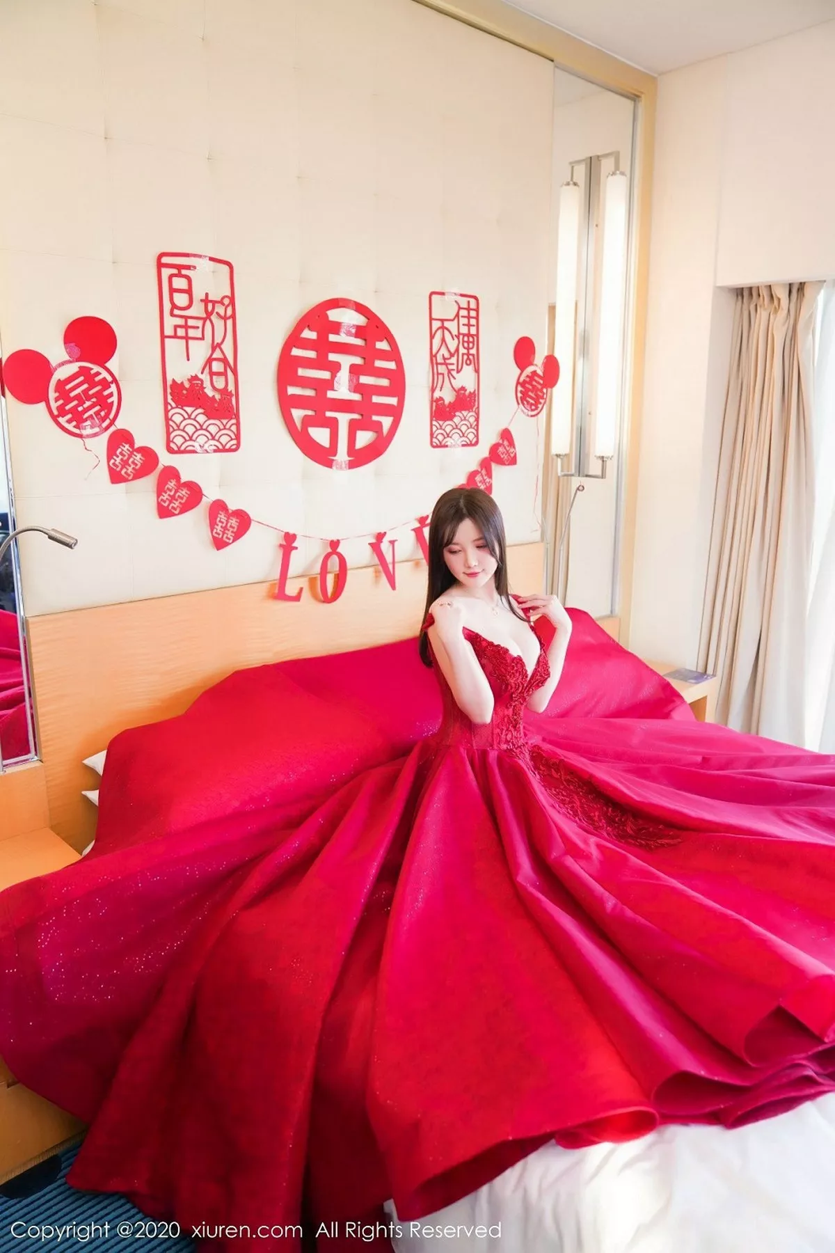 [XiuRen秀人网]第2058期糯美子写真  第15张-《94零社区》