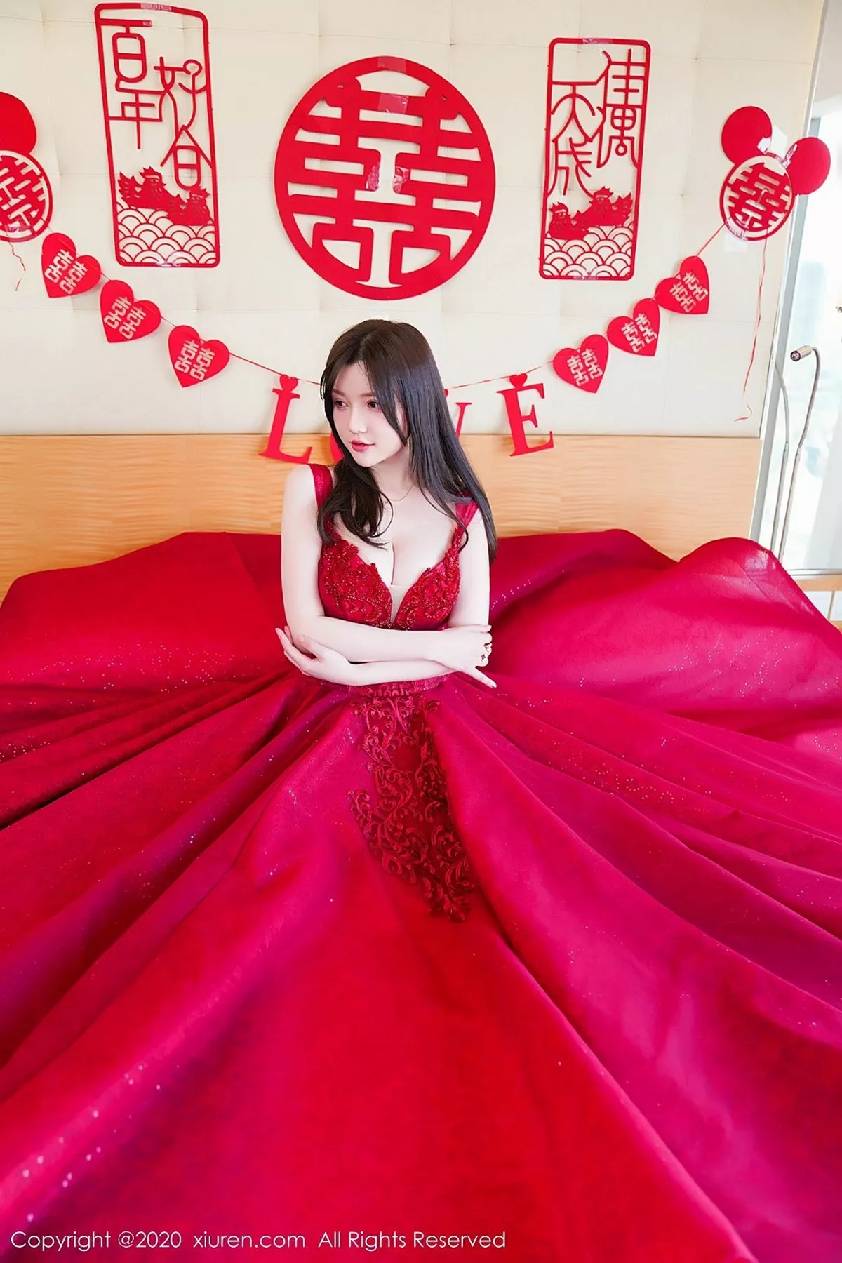 [XiuRen秀人网]第2058期糯美子写真  第14张-《94零社区》