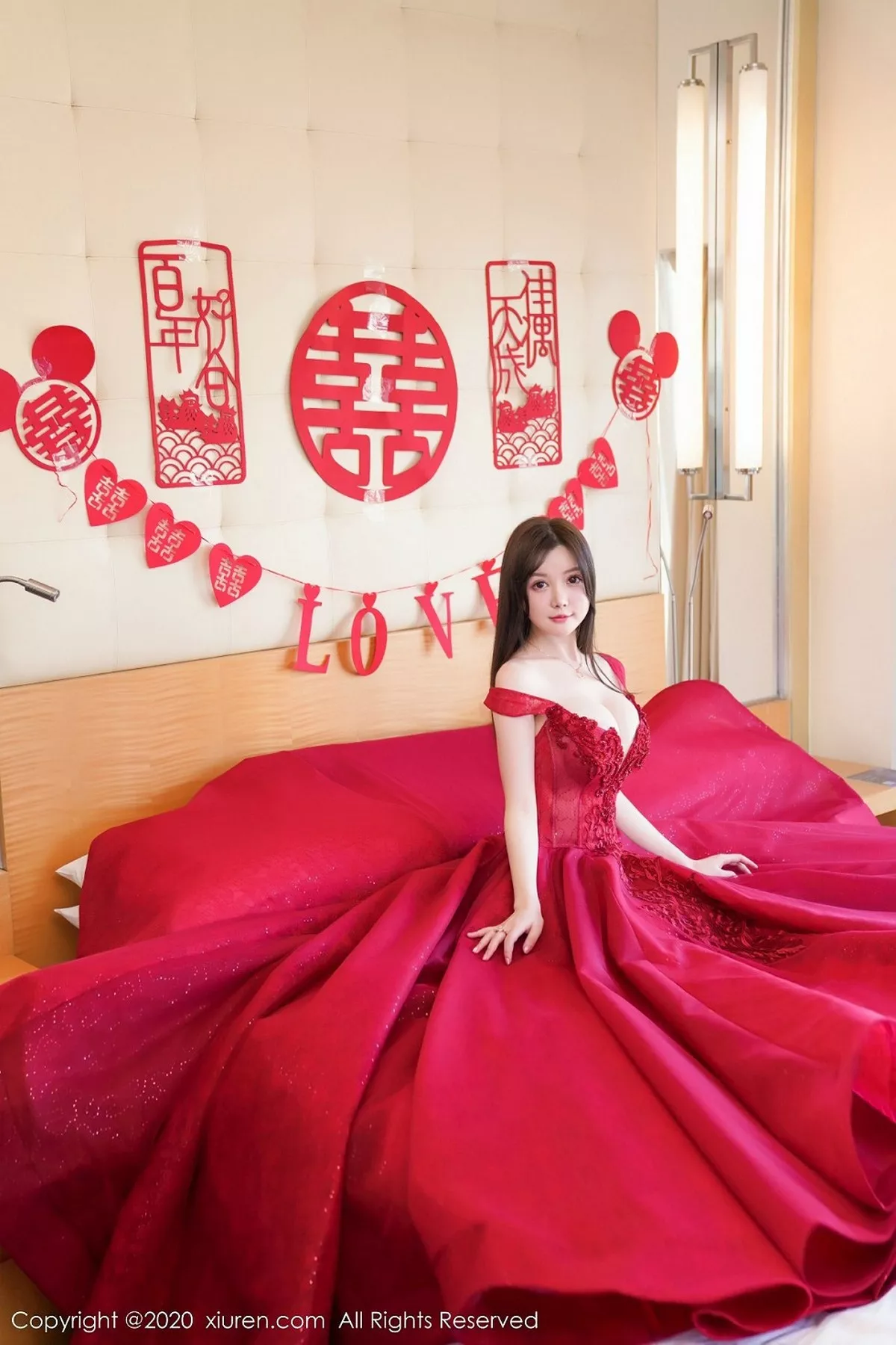 [XiuRen秀人网]第2058期糯美子写真  第17张-《94零社区》