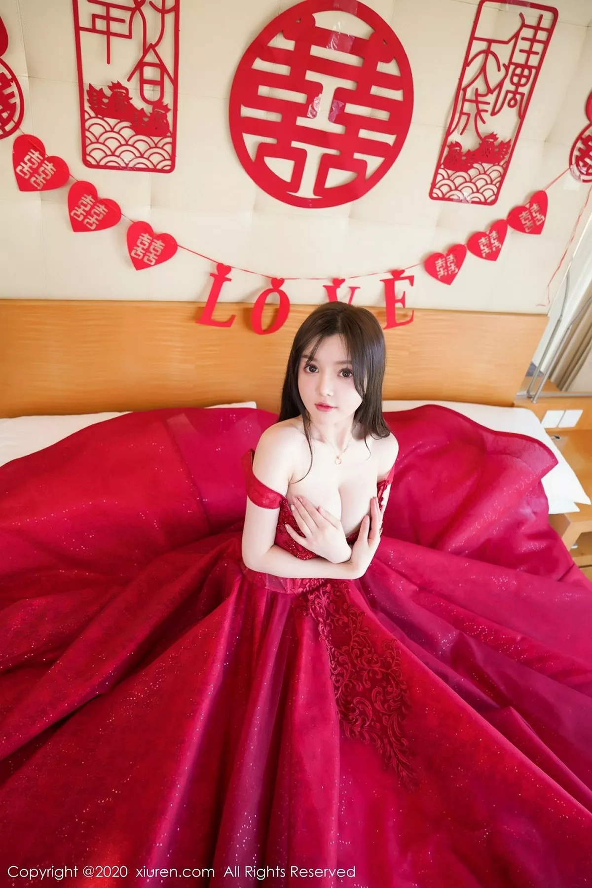 [XiuRen秀人网]第2058期糯美子写真  第27张-《94零社区》