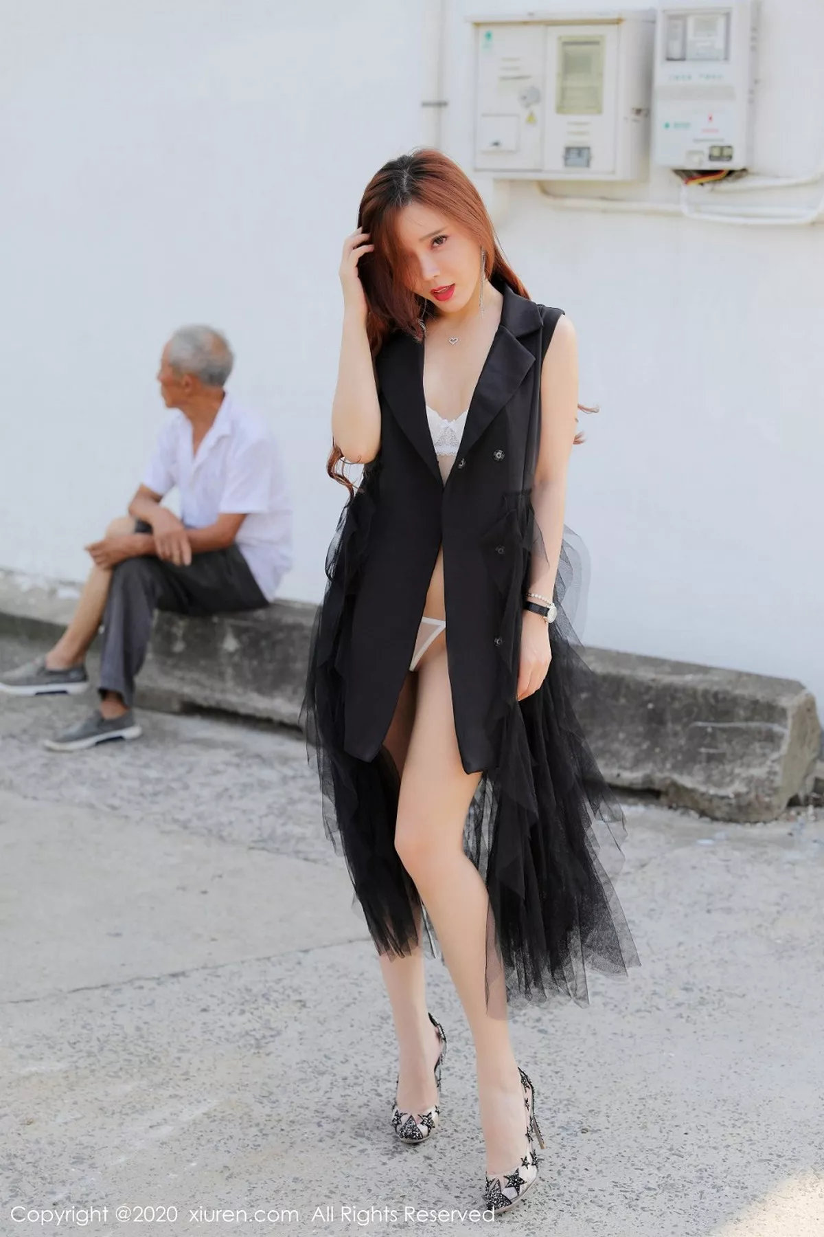 [XiuRen秀人网]第2048期艾小青写真  第21张-《94零社区》