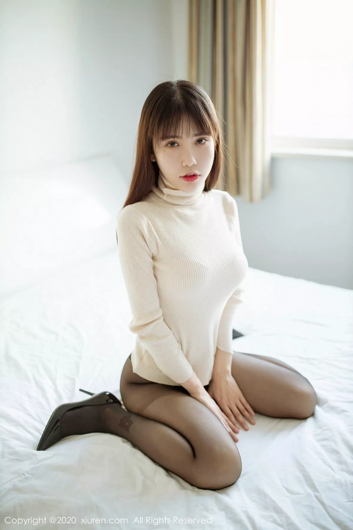 [XiuRen秀人网]第2044期悠悠酱写真  第11张-《94零社区》