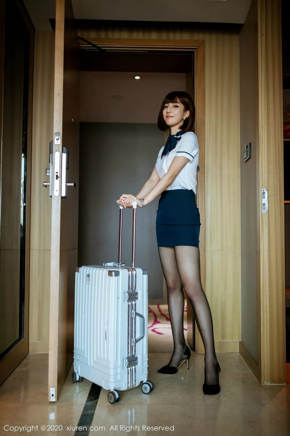 [XiuRen秀人网]第2082期林文文写真  第9张-《94零社区》