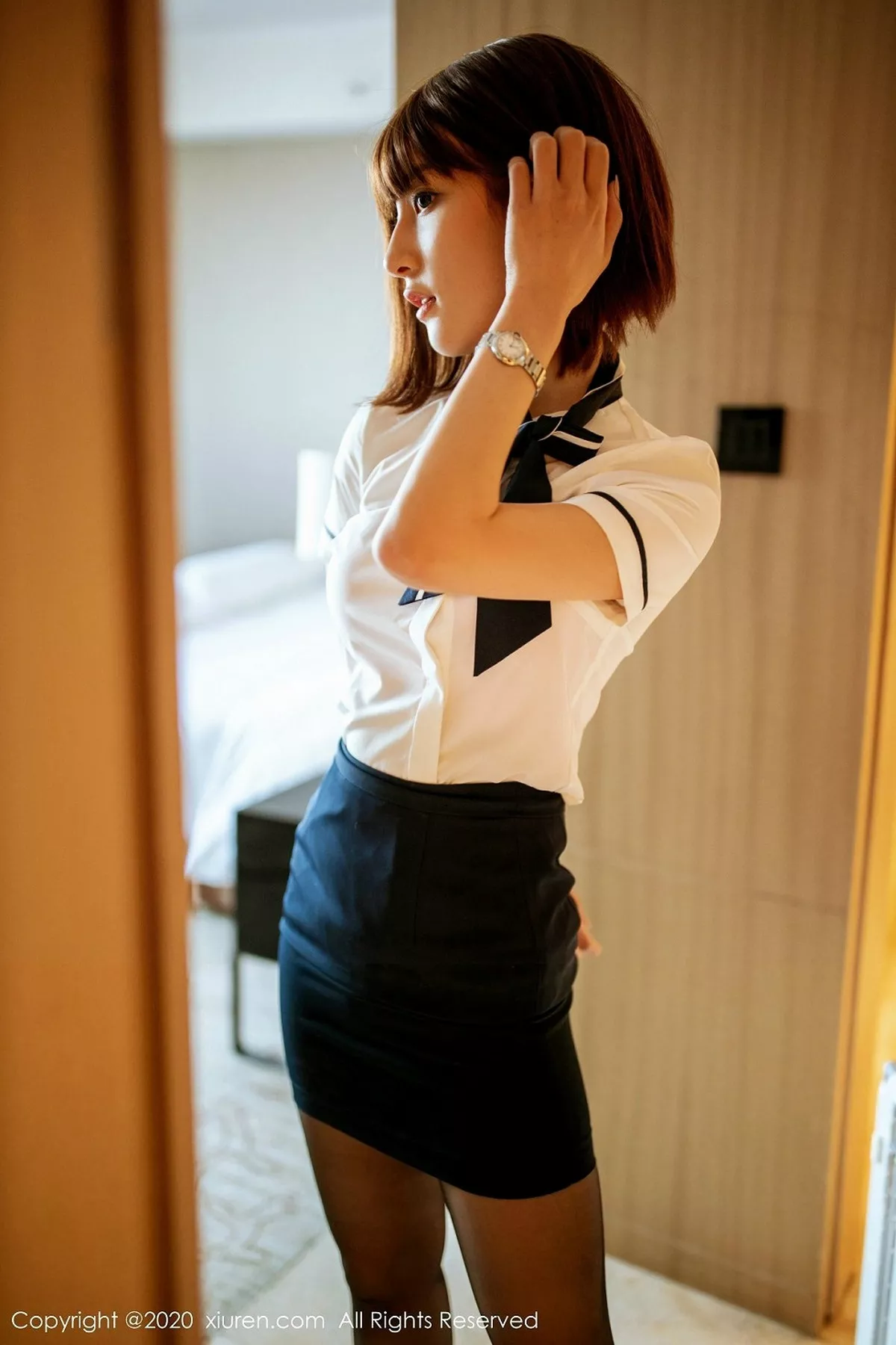 [XiuRen秀人网]第2082期林文文写真  第16张-《94零社区》