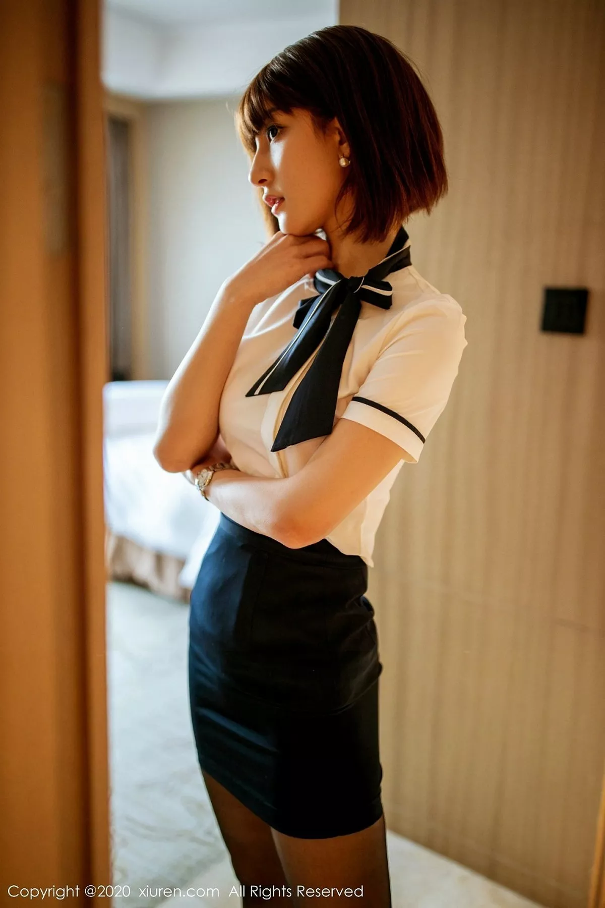 [XiuRen秀人网]第2082期林文文写真  第17张-《94零社区》