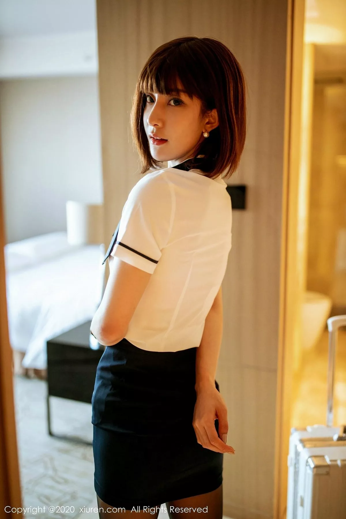 [XiuRen秀人网]第2082期林文文写真  第19张-《94零社区》