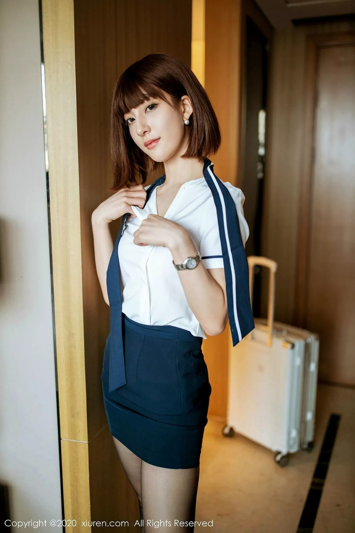 [XiuRen秀人网]第2082期林文文写真  第20张-《94零社区》