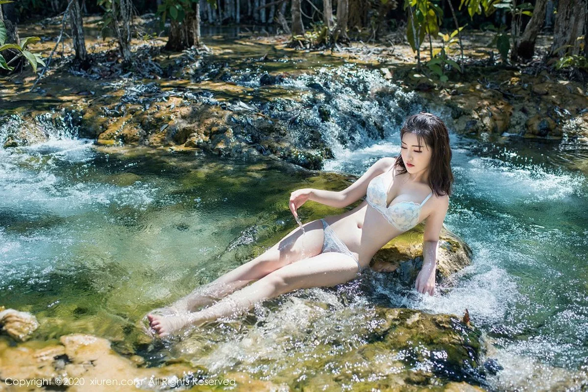 [XiuRen秀人网]第2078期沈梦瑶写真  第3张-《94零社区》