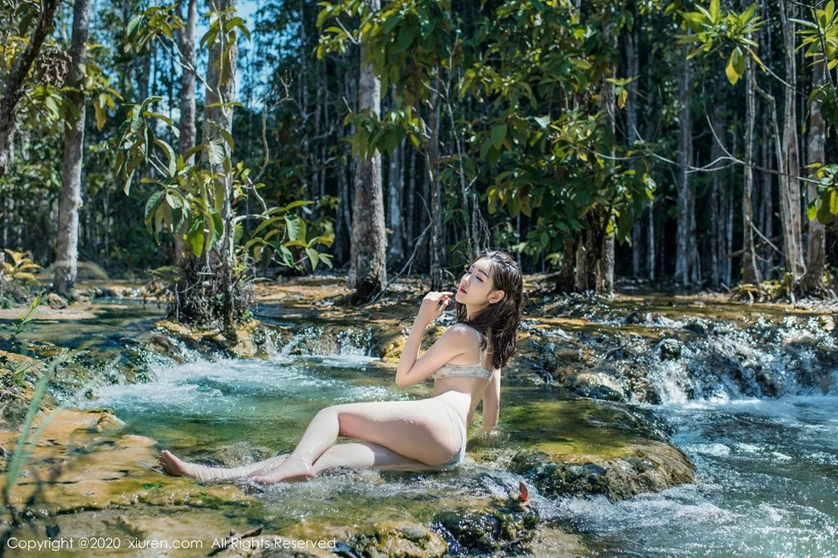 [XiuRen秀人网]第2078期沈梦瑶写真  第6张-《94零社区》