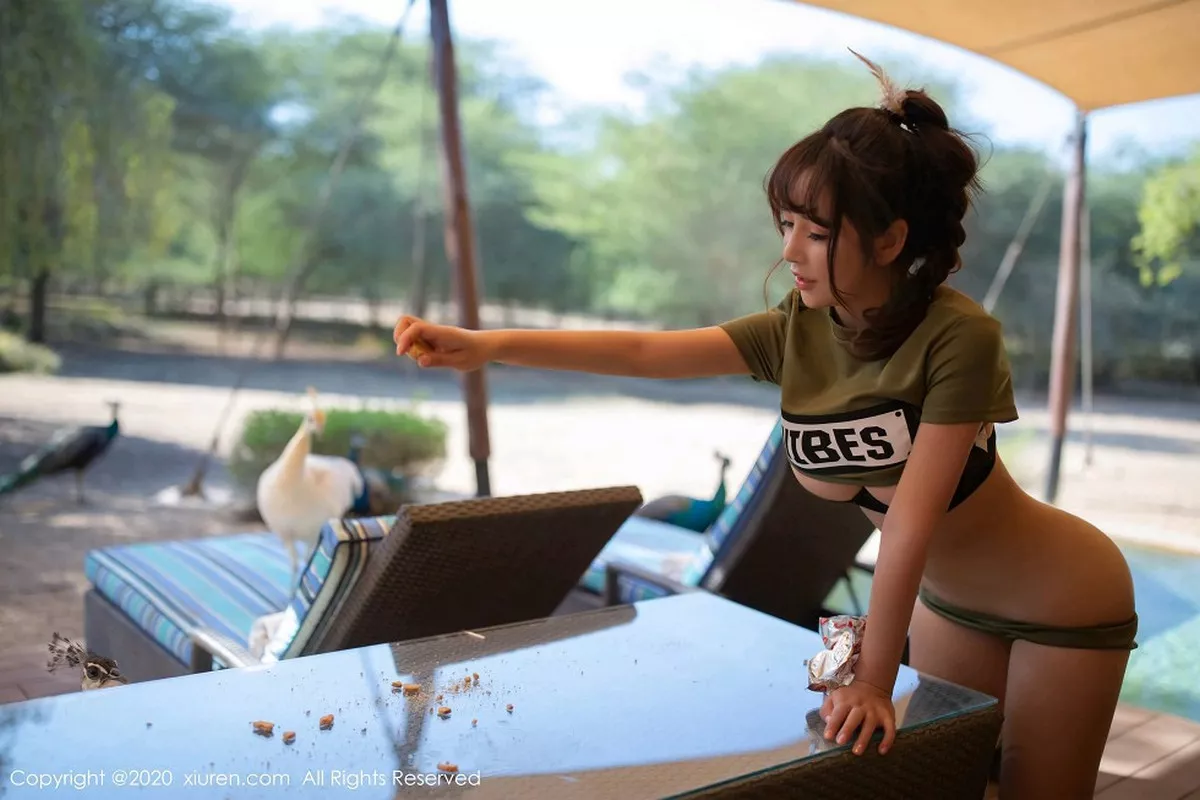 [XiuRen秀人网]第2070期陶喜乐写真  第5张-《94零社区》