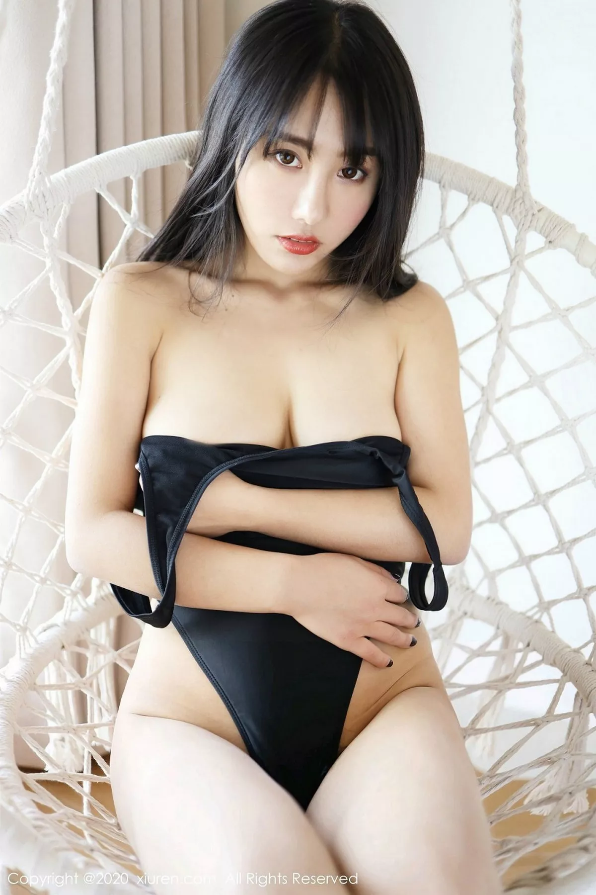 [XiuRen秀人网]第2067期陈茜妮写真  第18张-《94零社区》