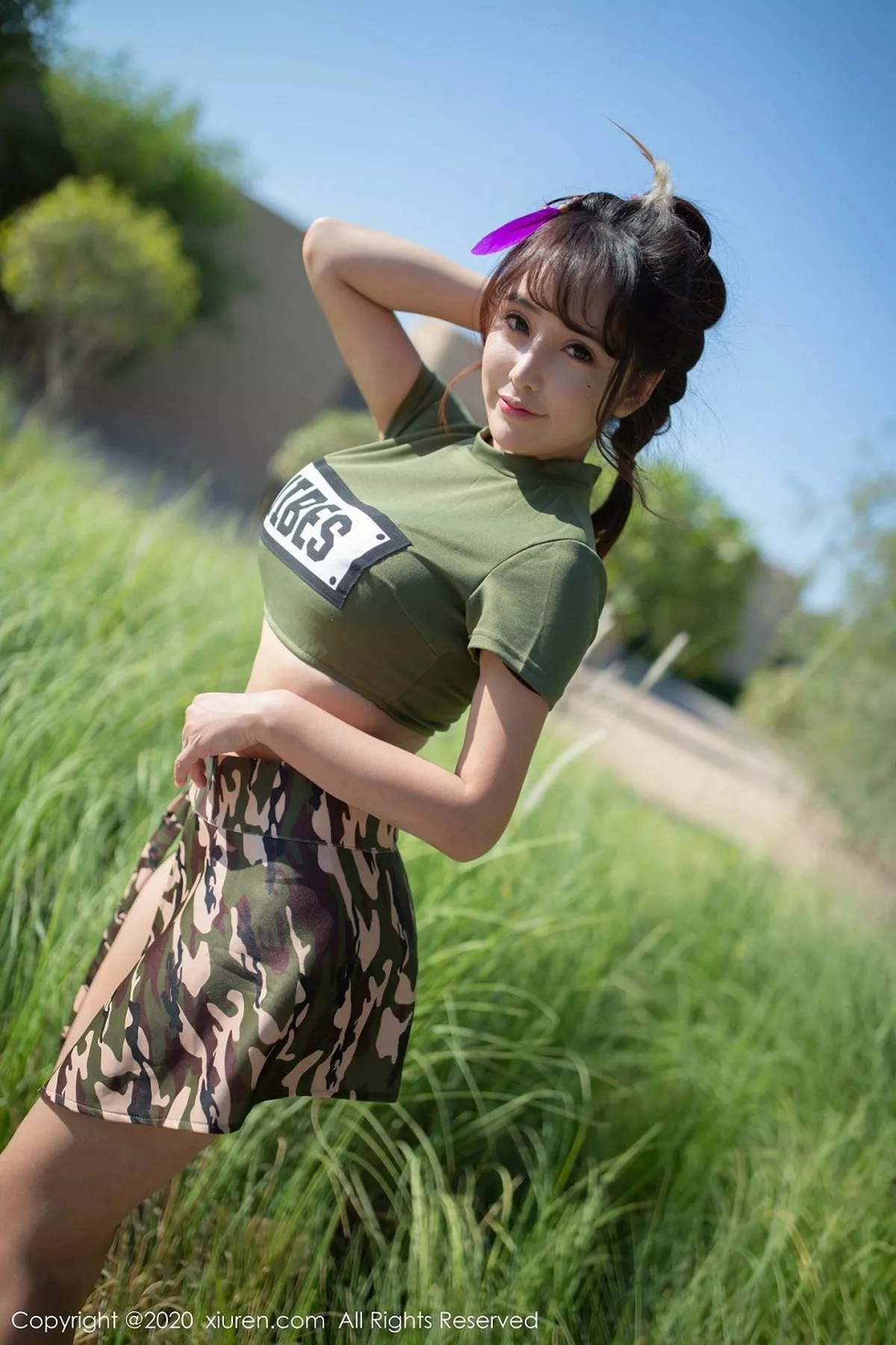 [XiuRen秀人网]第2070期陶喜乐写真  第23张-《94零社区》