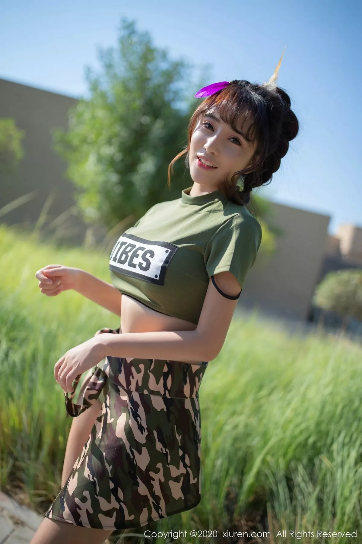 [XiuRen秀人网]第2070期陶喜乐写真  第25张-《94零社区》