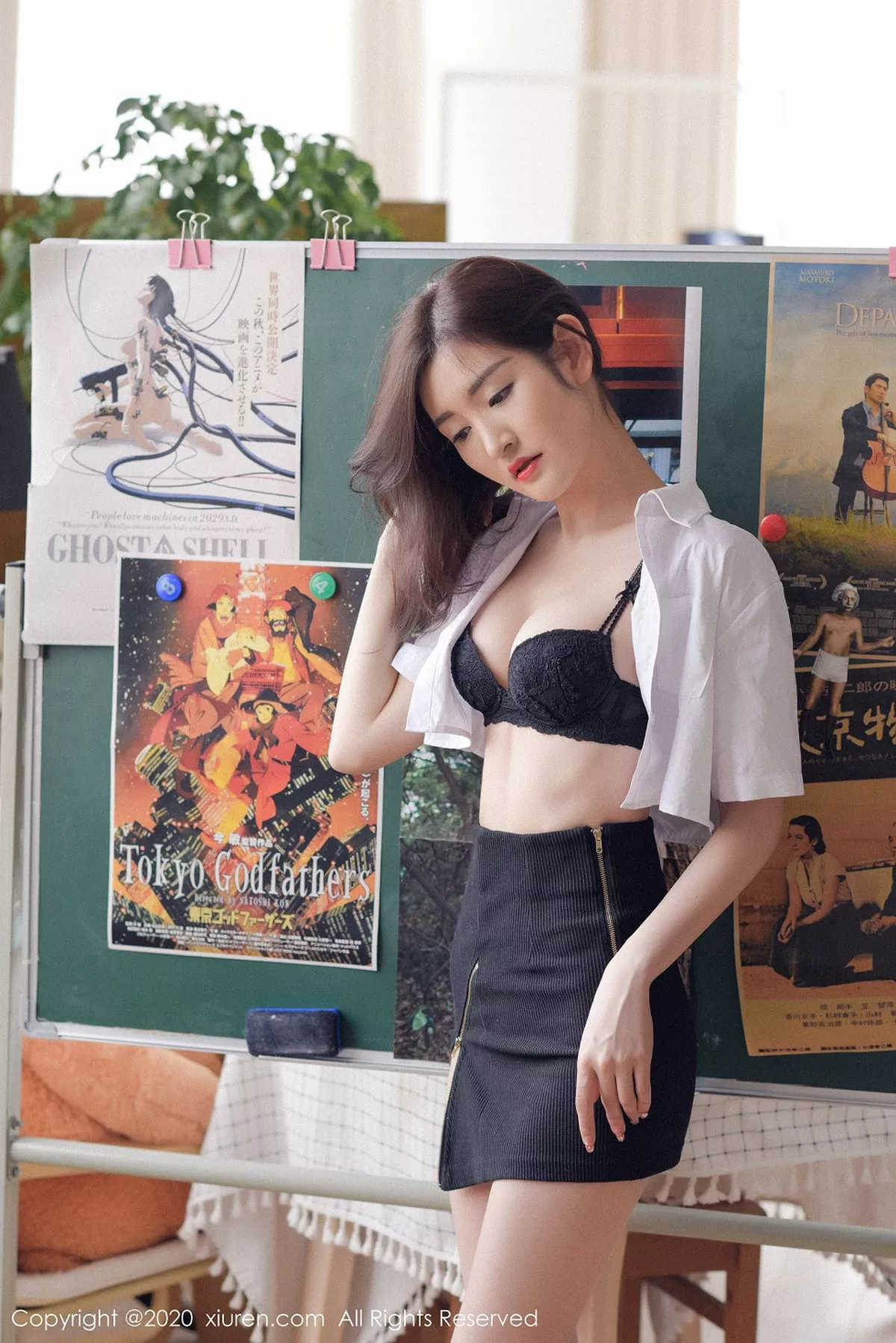[XiuRen秀人网]第2066期沈梦瑶写真  第8张-《94零社区》