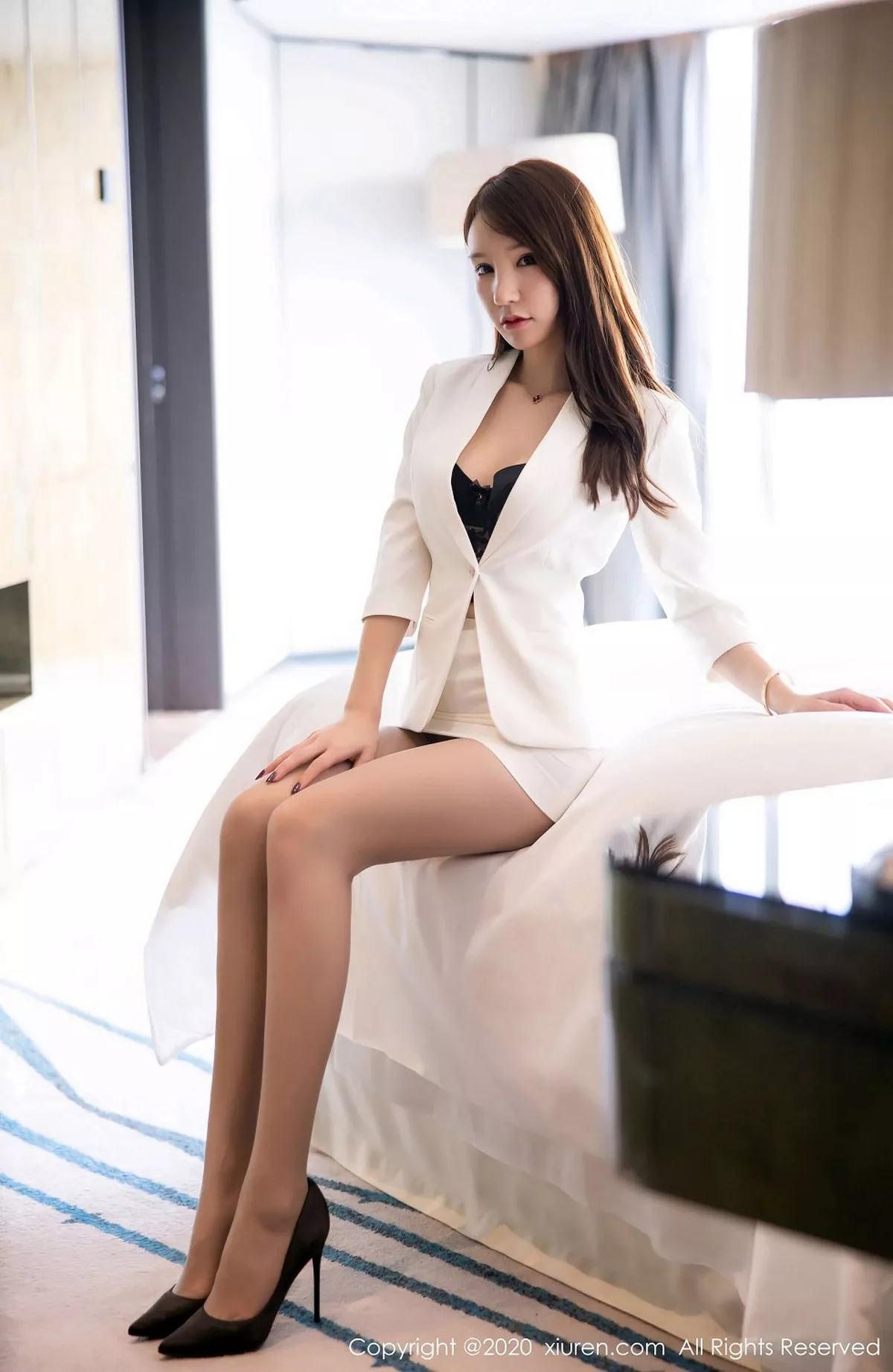 [XiuRen秀人网]第2065期周于希写真  第7张-《94零社区》