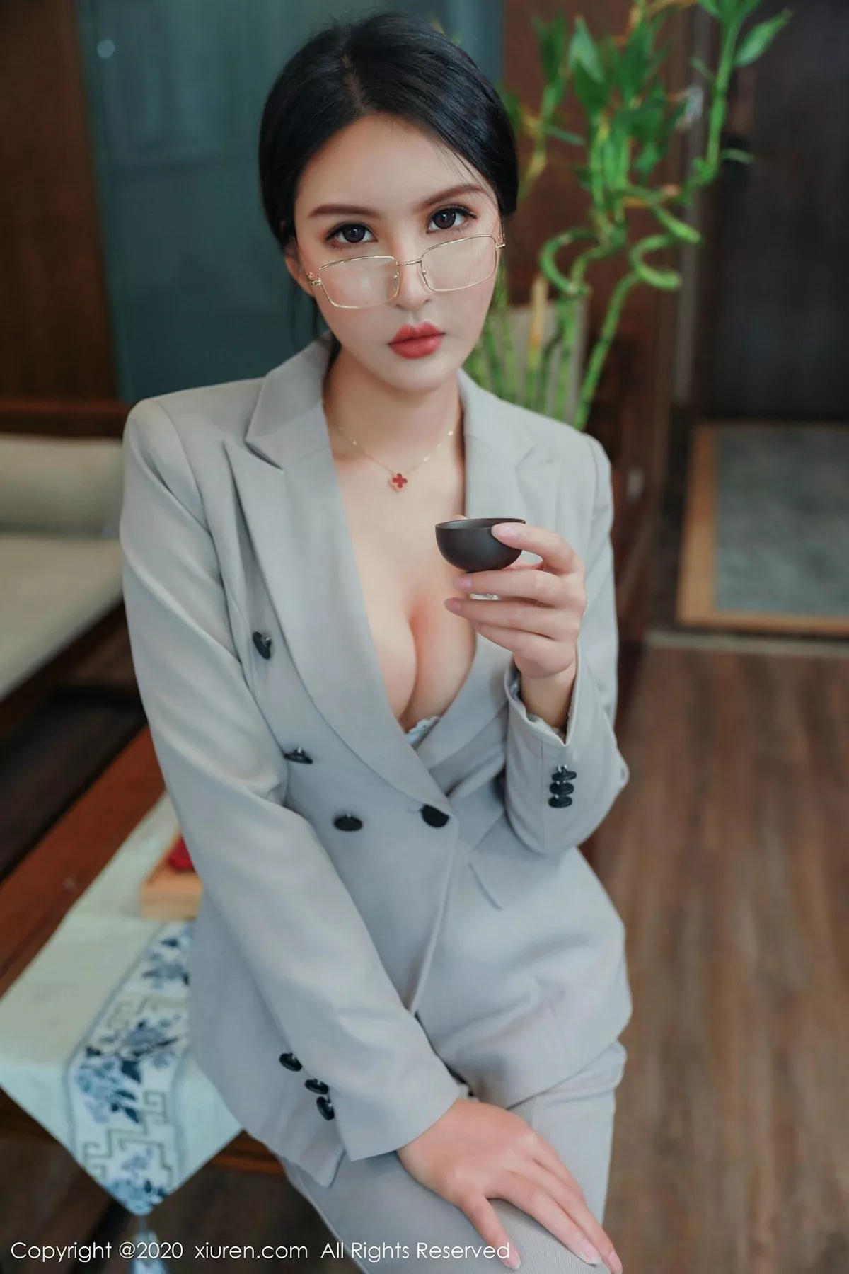 [XiuRen秀人网]第2098期顾奈奈写真  第16张-《94零社区》