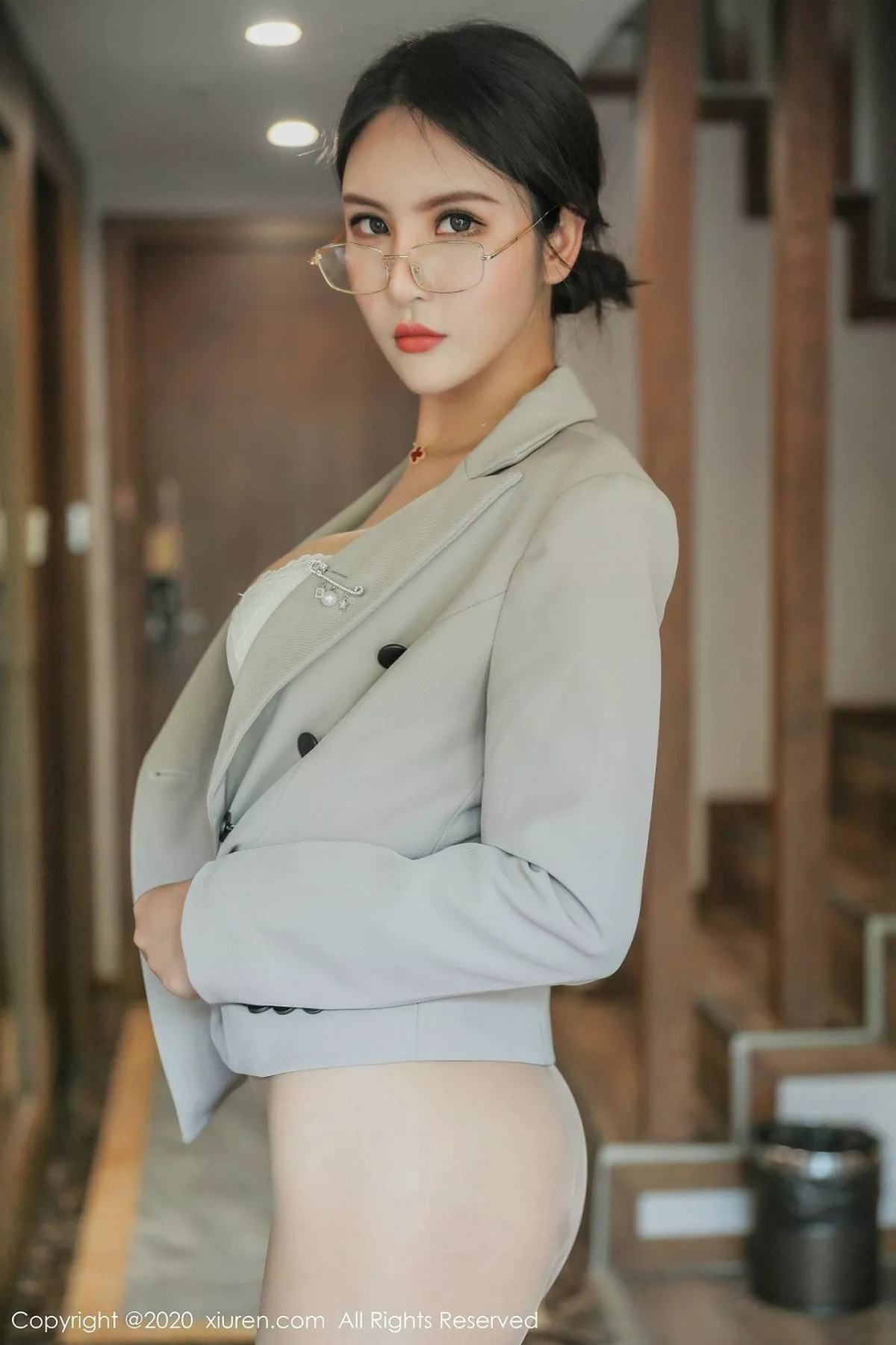 [XiuRen秀人网]第2098期顾奈奈写真  第31张-《94零社区》
