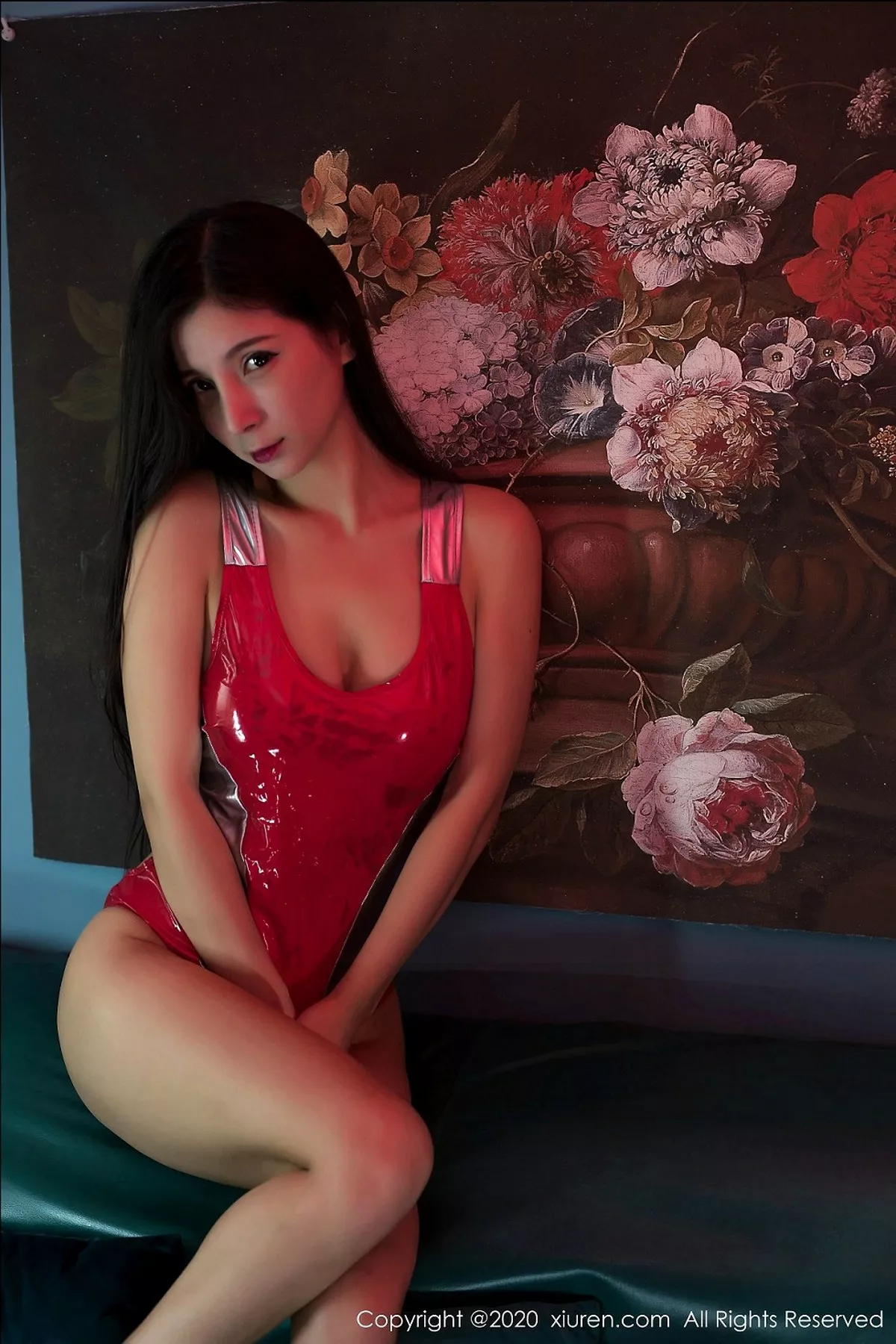 [XiuRen秀人网]第2092期小蛮腰写真  第14张-《94零社区》
