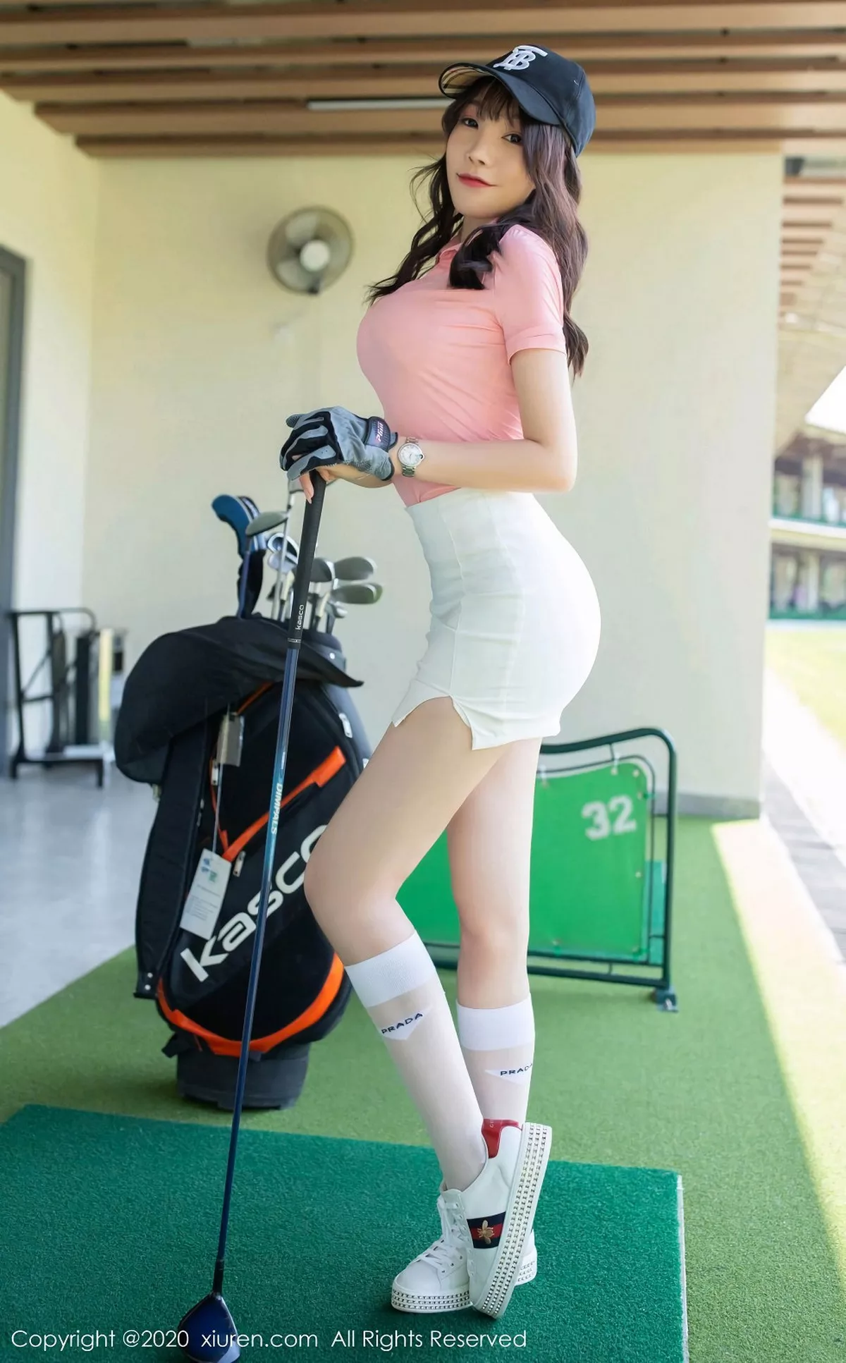[XiuRen秀人网]第2091期芝芝Booty写真  第9张-《94零社区》