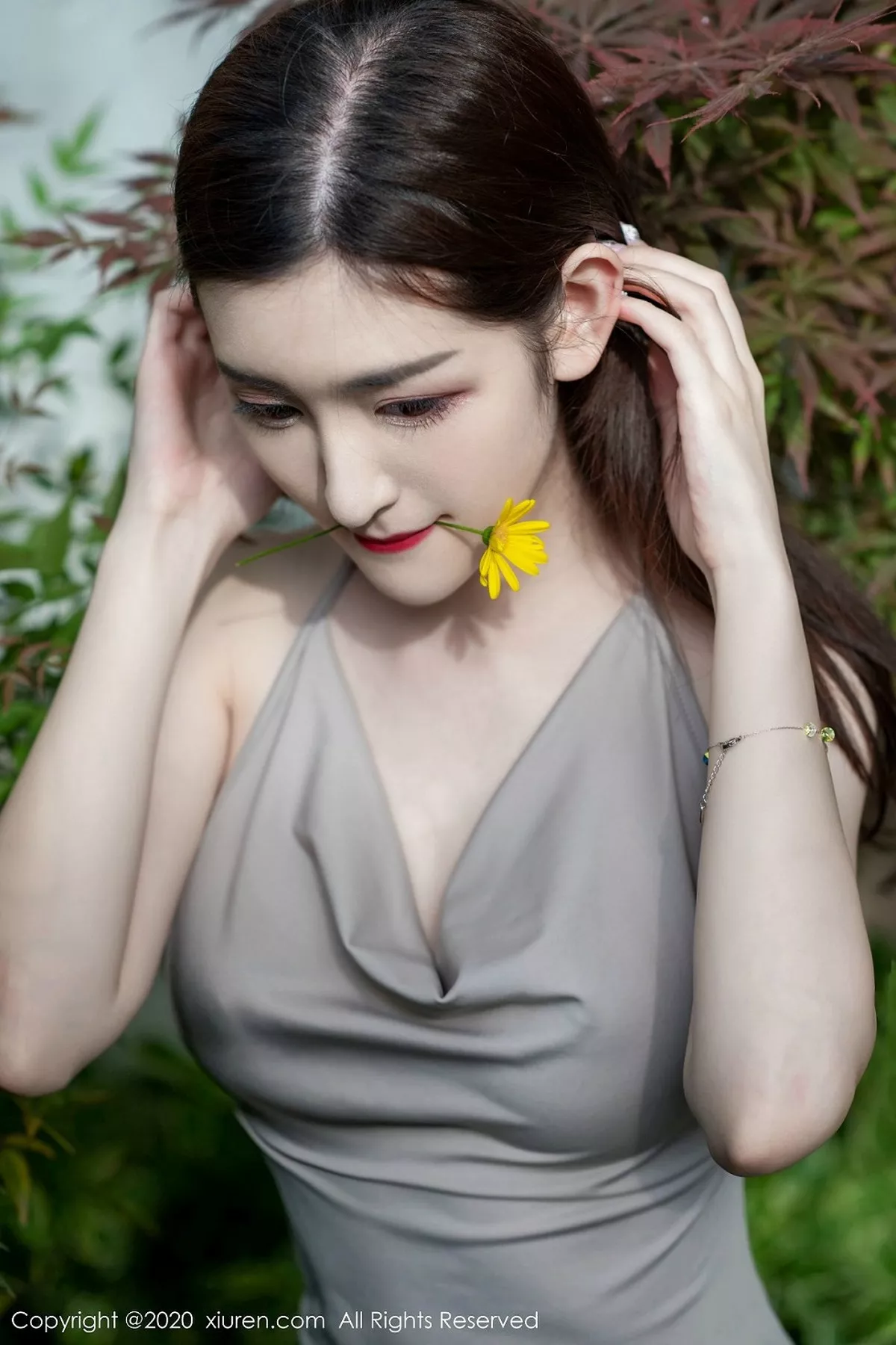 [XiuRen秀人网]第2089期沈梦瑶写真  第20张-《94零社区》