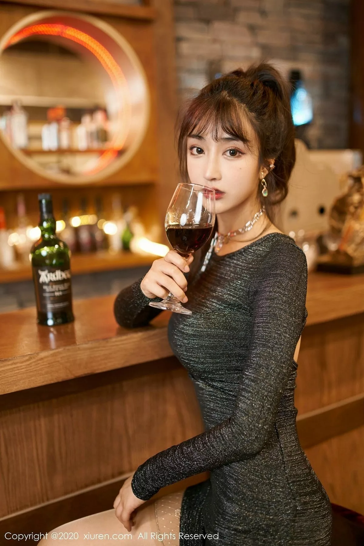 [XiuRen秀人网]第2085期林子欣写真  第7张-《94零社区》