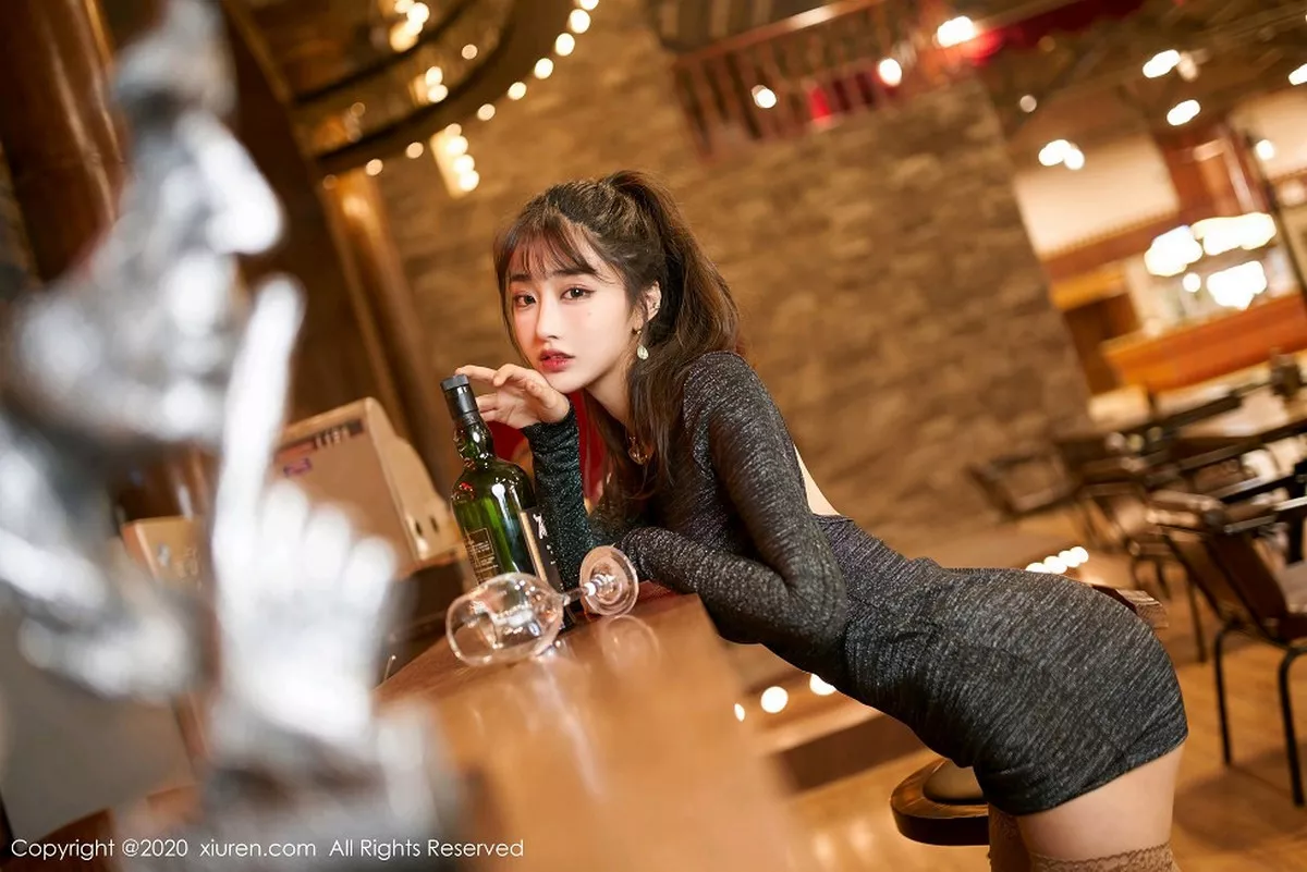 [XiuRen秀人网]第2085期林子欣写真  第17张-《94零社区》