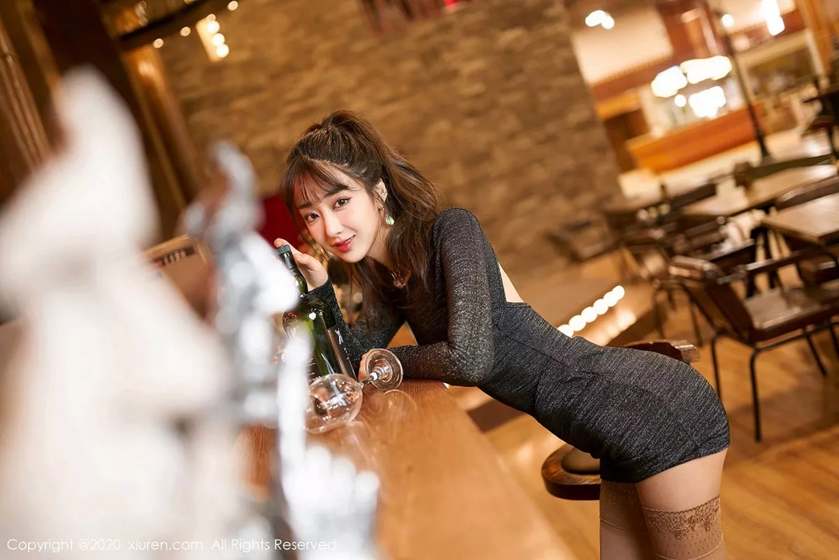[XiuRen秀人网]第2085期林子欣写真  第20张-《94零社区》