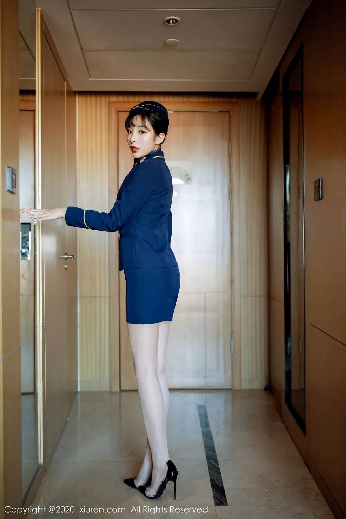 [XiuRen秀人网]第2119期陈小喵写真  第6张-《94零社区》