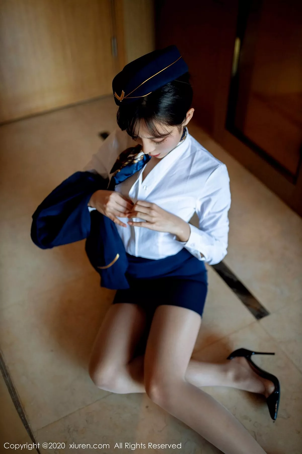 [XiuRen秀人网]第2119期陈小喵写真  第14张-《94零社区》