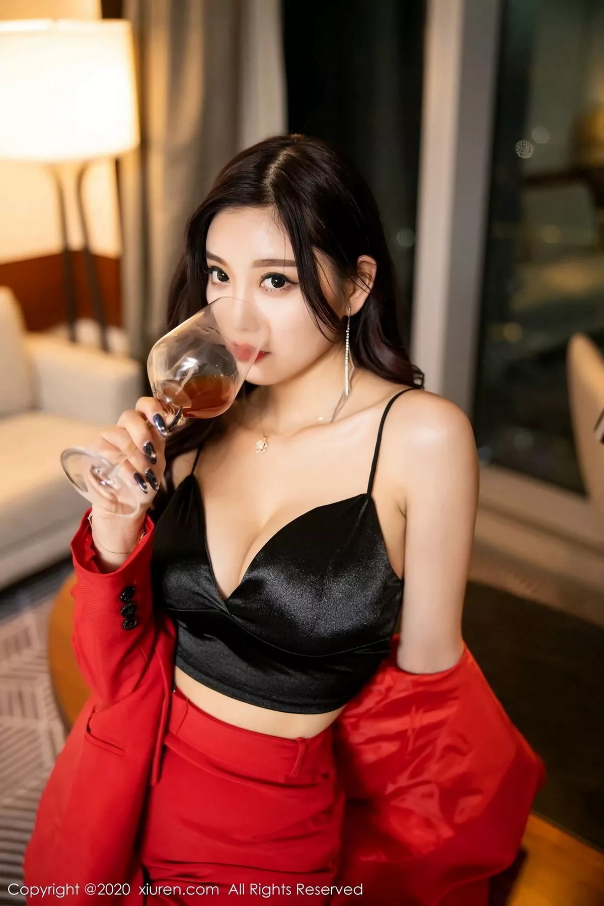 [XiuRen秀人网]第2122期杨晨晨写真  第27张-《94零社区》