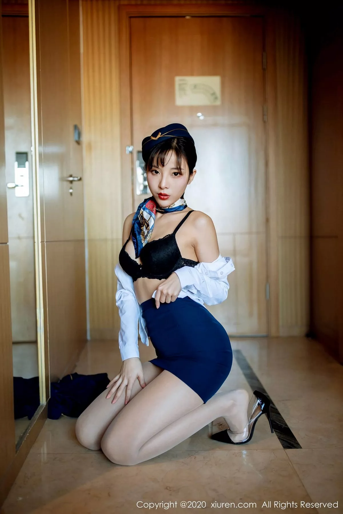 [XiuRen秀人网]第2119期陈小喵写真  第19张-《94零社区》