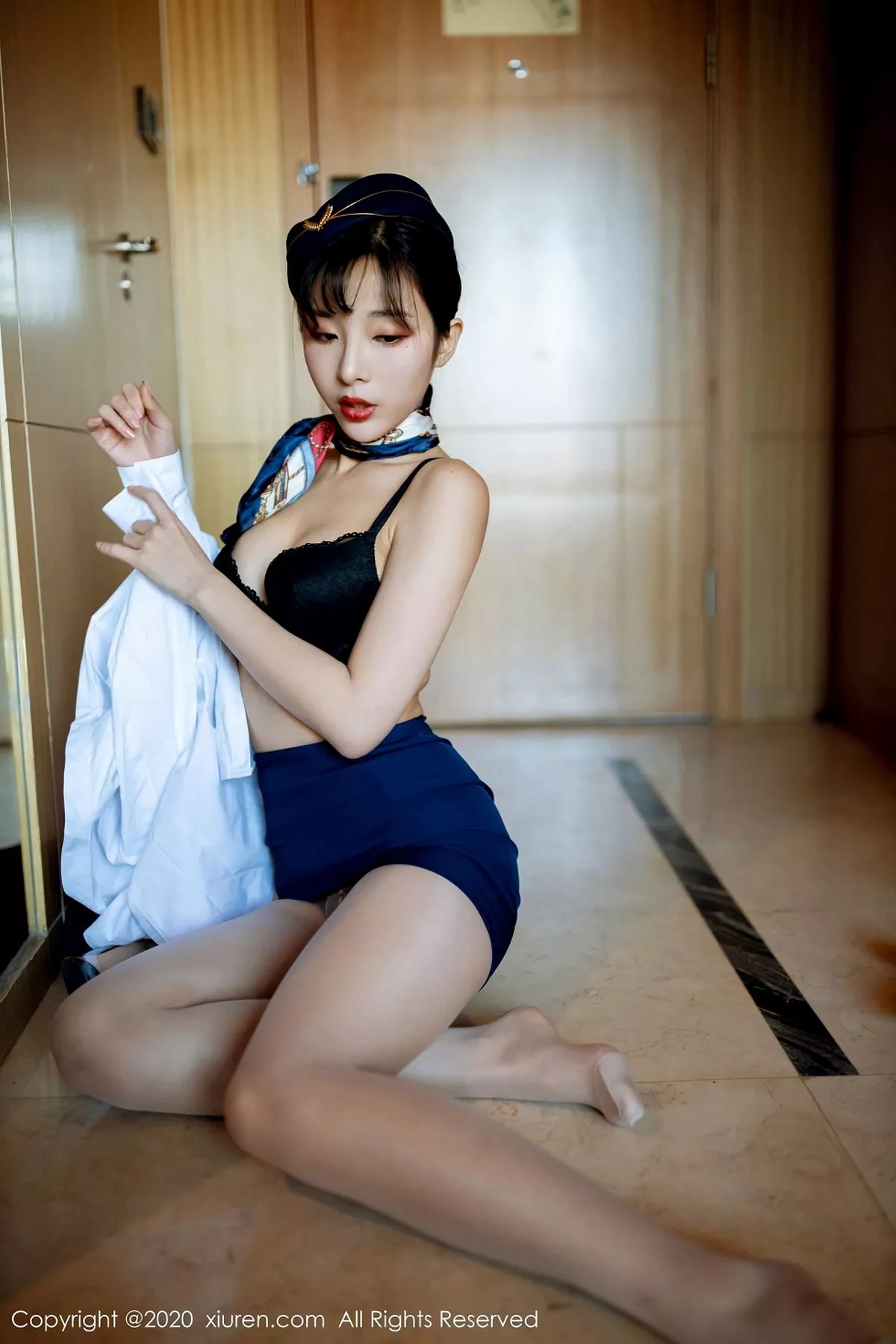 [XiuRen秀人网]第2119期陈小喵写真  第20张-《94零社区》
