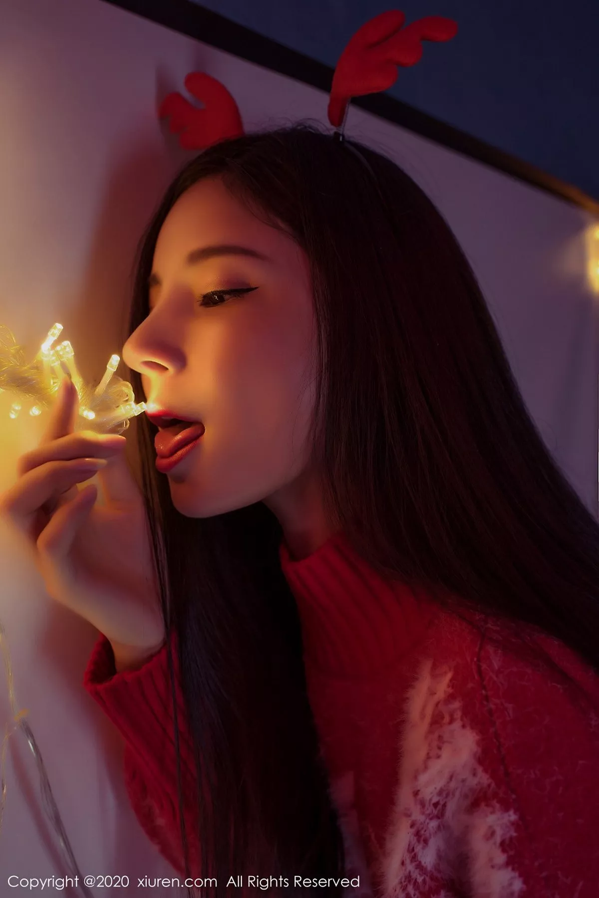 [XiuRen秀人网]第2120期小蛮妖写真  第33张-《94零社区》