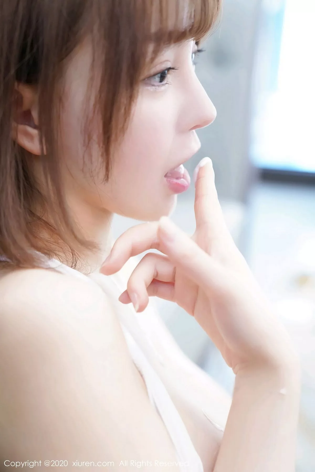 [XiuRen秀人网]第2115期UU酱写真  第1张-《94零社区》