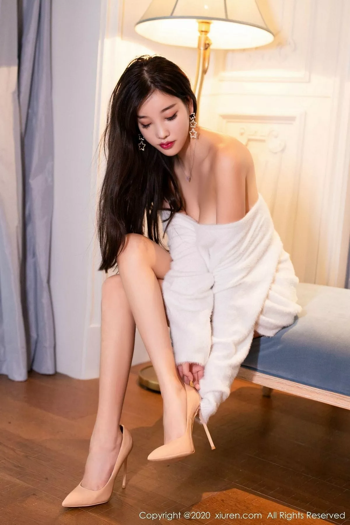 [XiuRen秀人网]第2114期杨晨晨写真  第10张-《94零社区》