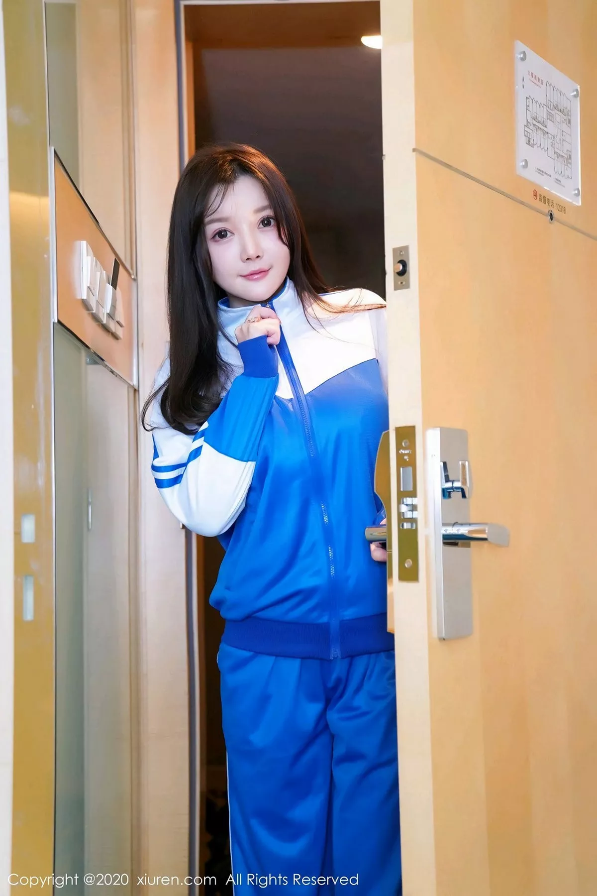 [XiuRen秀人网]第2113期糯美子写真  第7张-《94零社区》