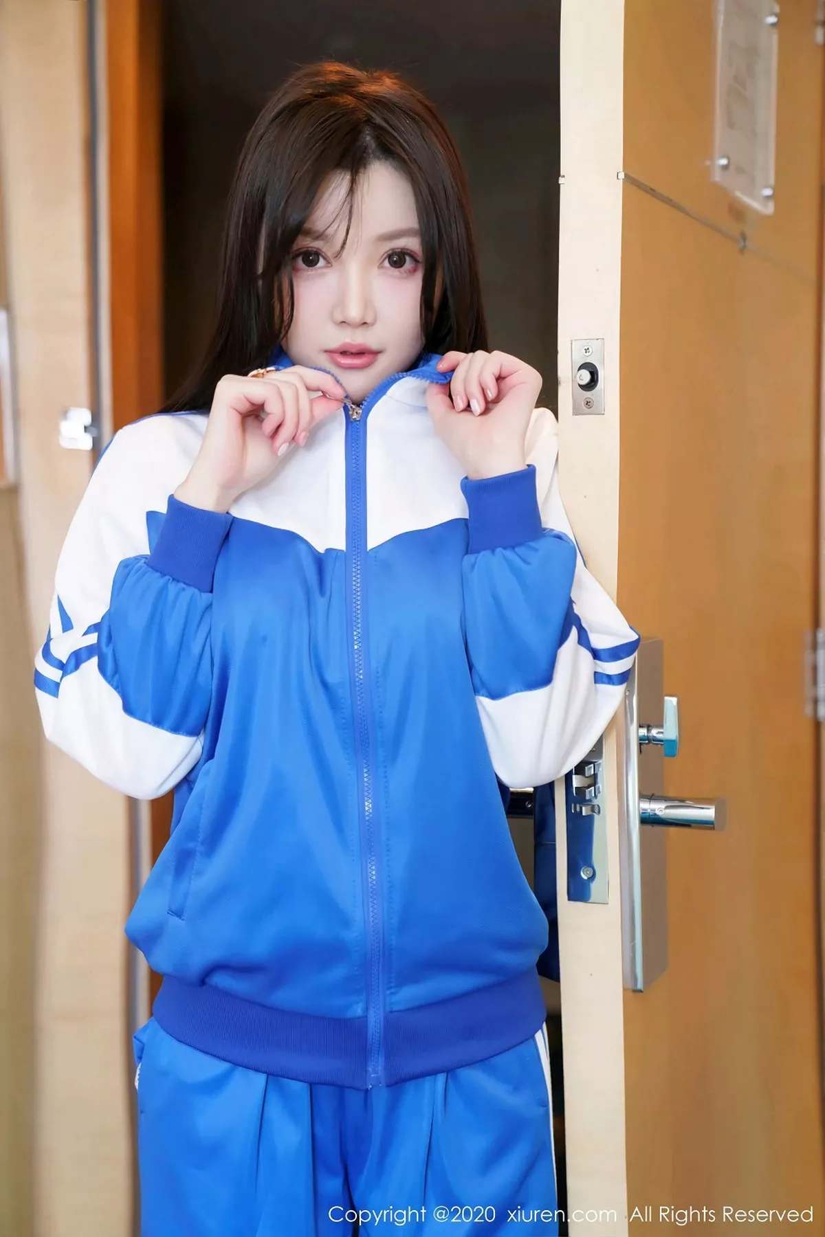 [XiuRen秀人网]第2113期糯美子写真  第10张-《94零社区》
