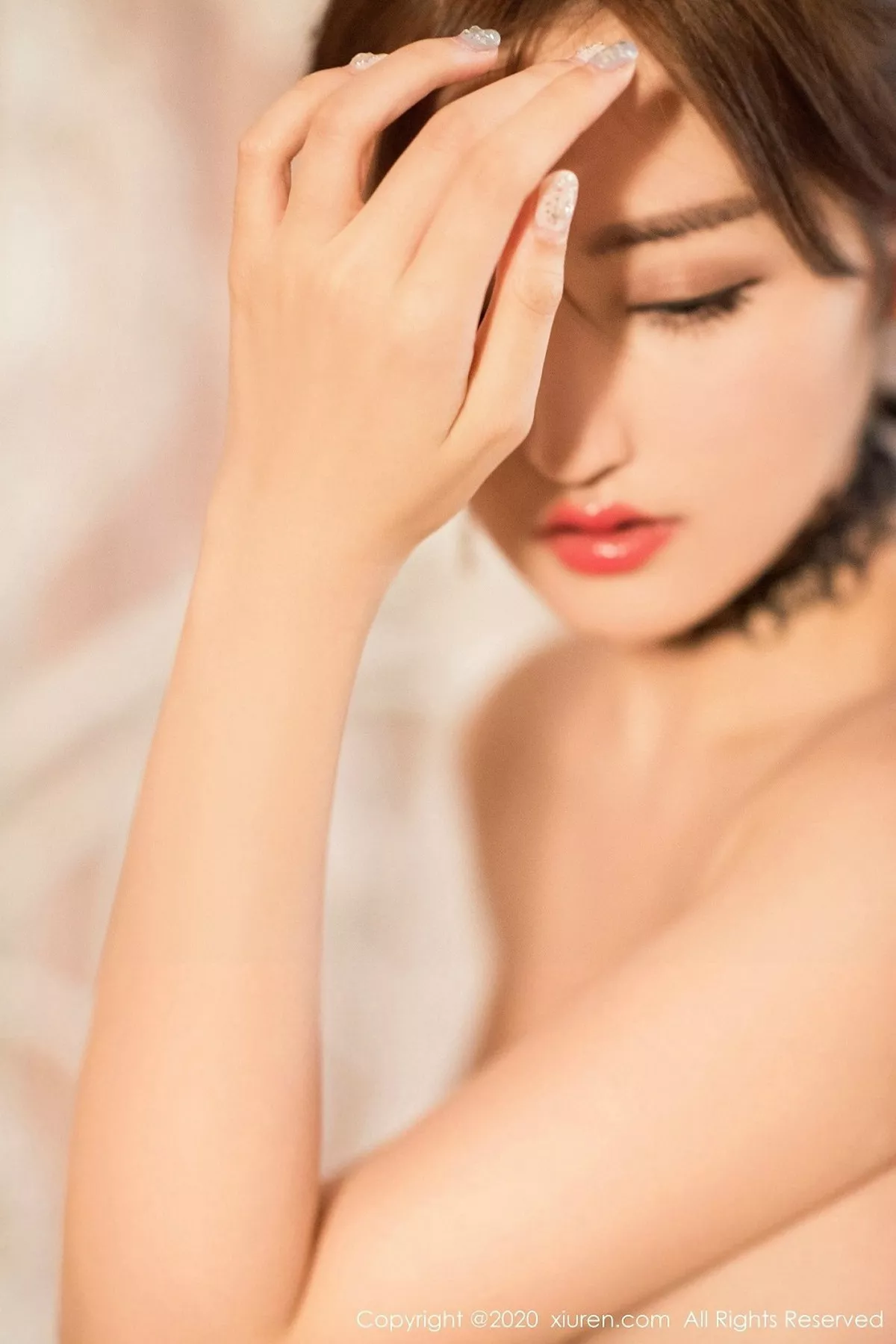 [XiuRen秀人网]第2106期沈梦瑶写真  第6张-《94零社区》