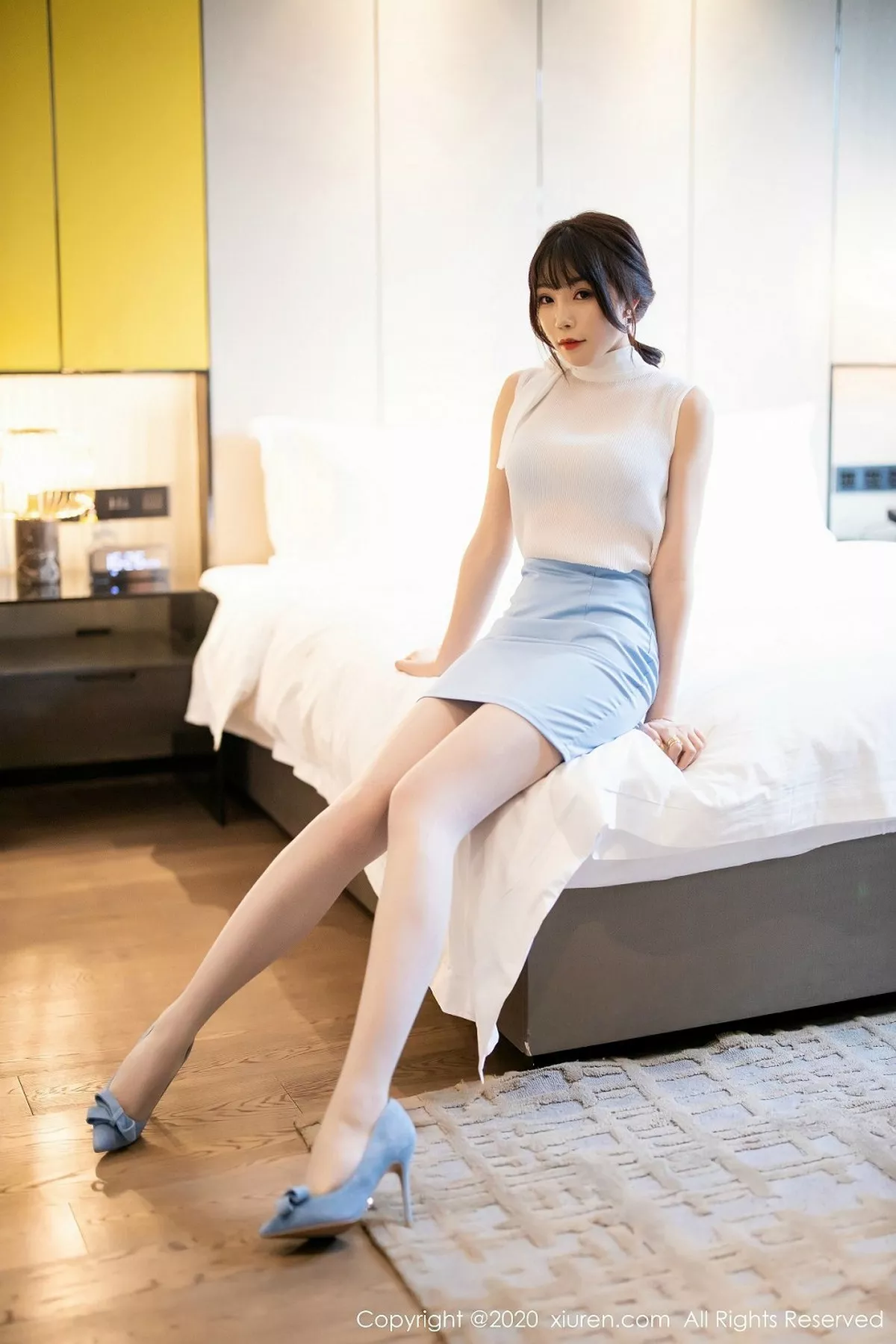 [XiuRen秀人网]第2107期芝芝Booty写真  第16张-《94零社区》