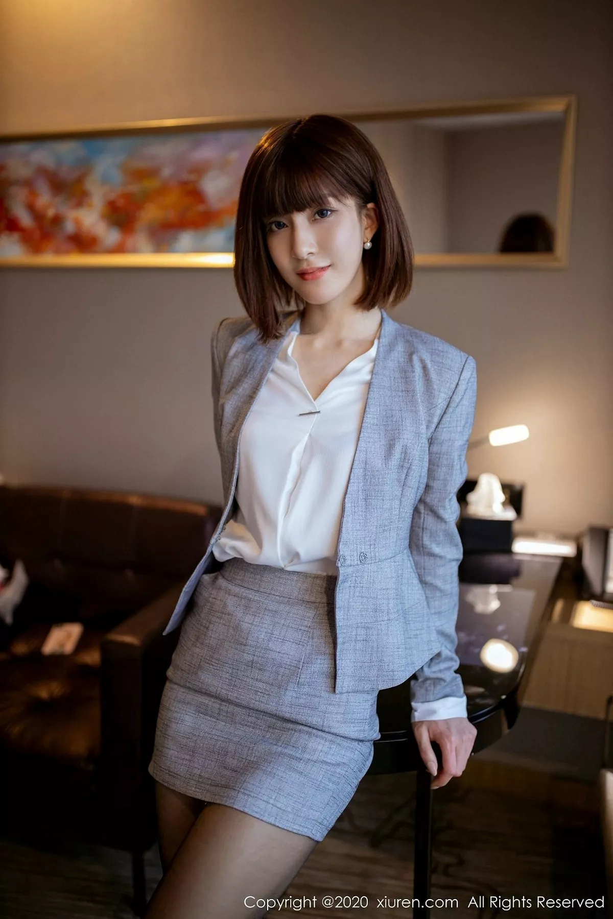 [XiuRen秀人网]第2105期林文文写真  第12张-《94零社区》